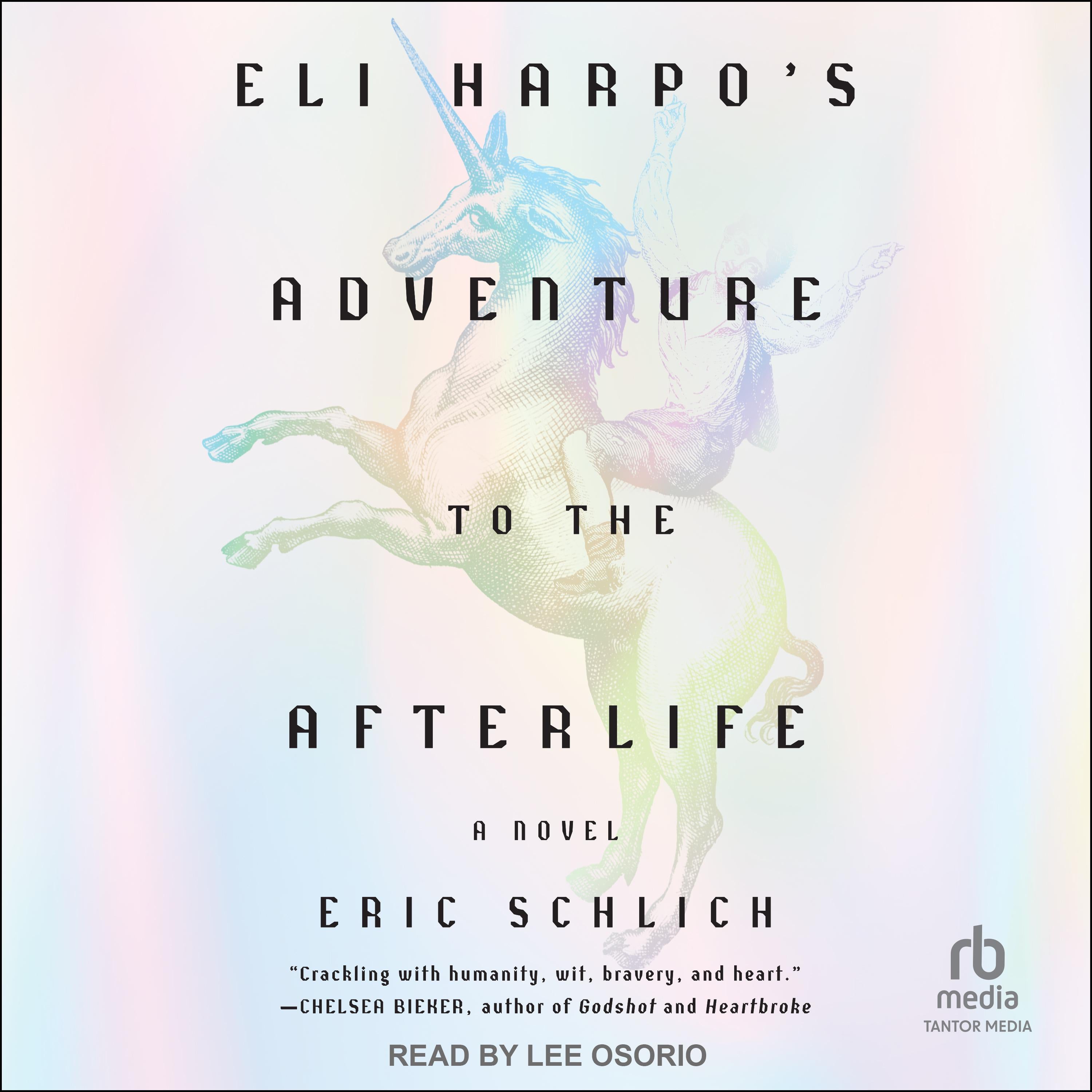 Eli Harpo's Adventure to the Afterlife
