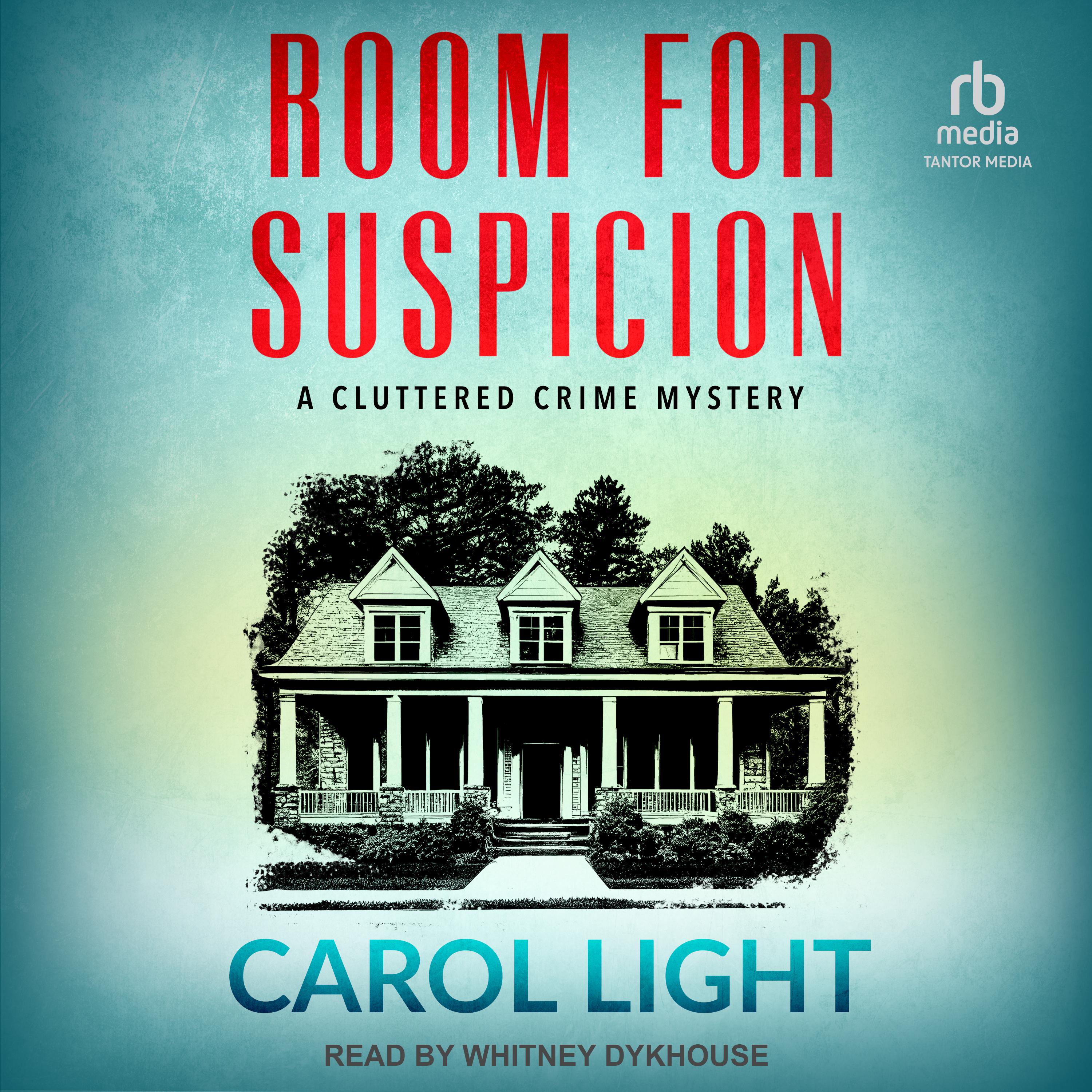 Room For Suspicion