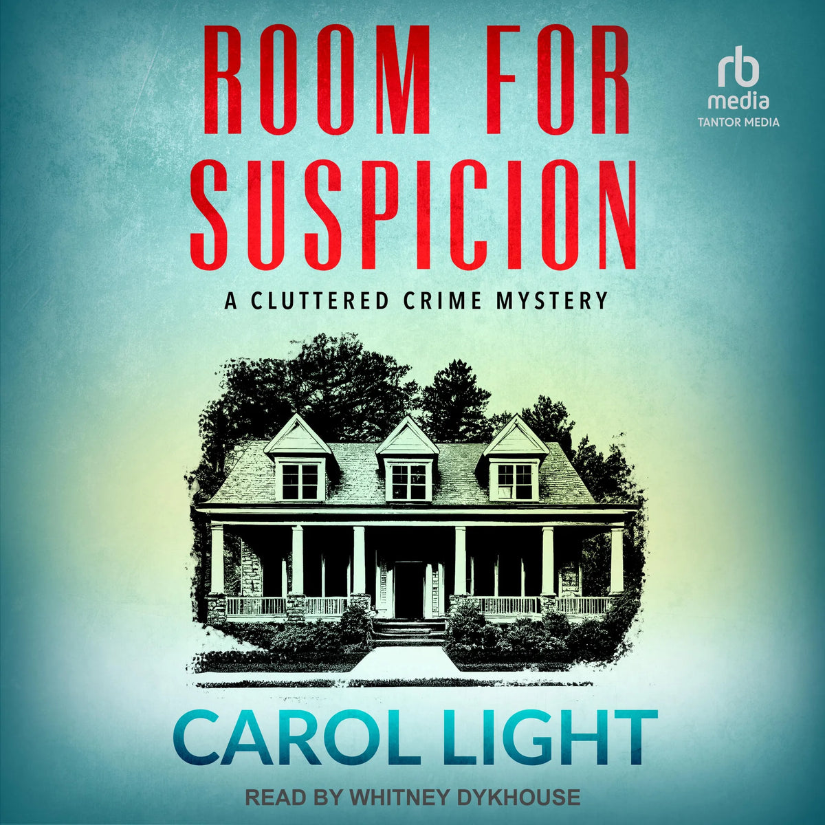 Room For Suspicion
