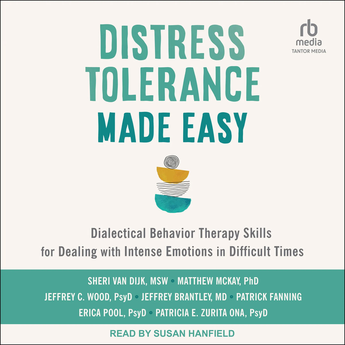 Distress Tolerance Made Easy