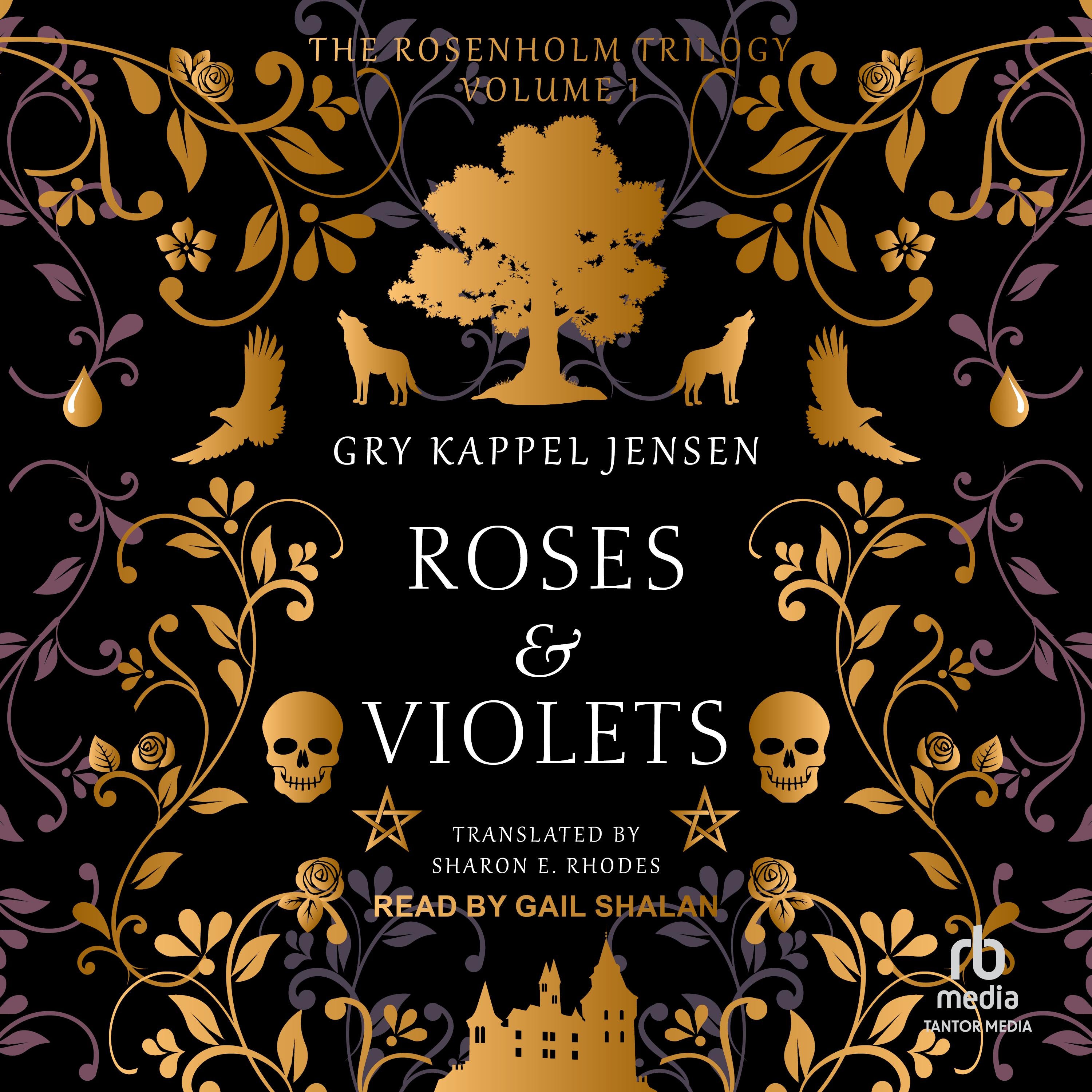 Roses & Violets