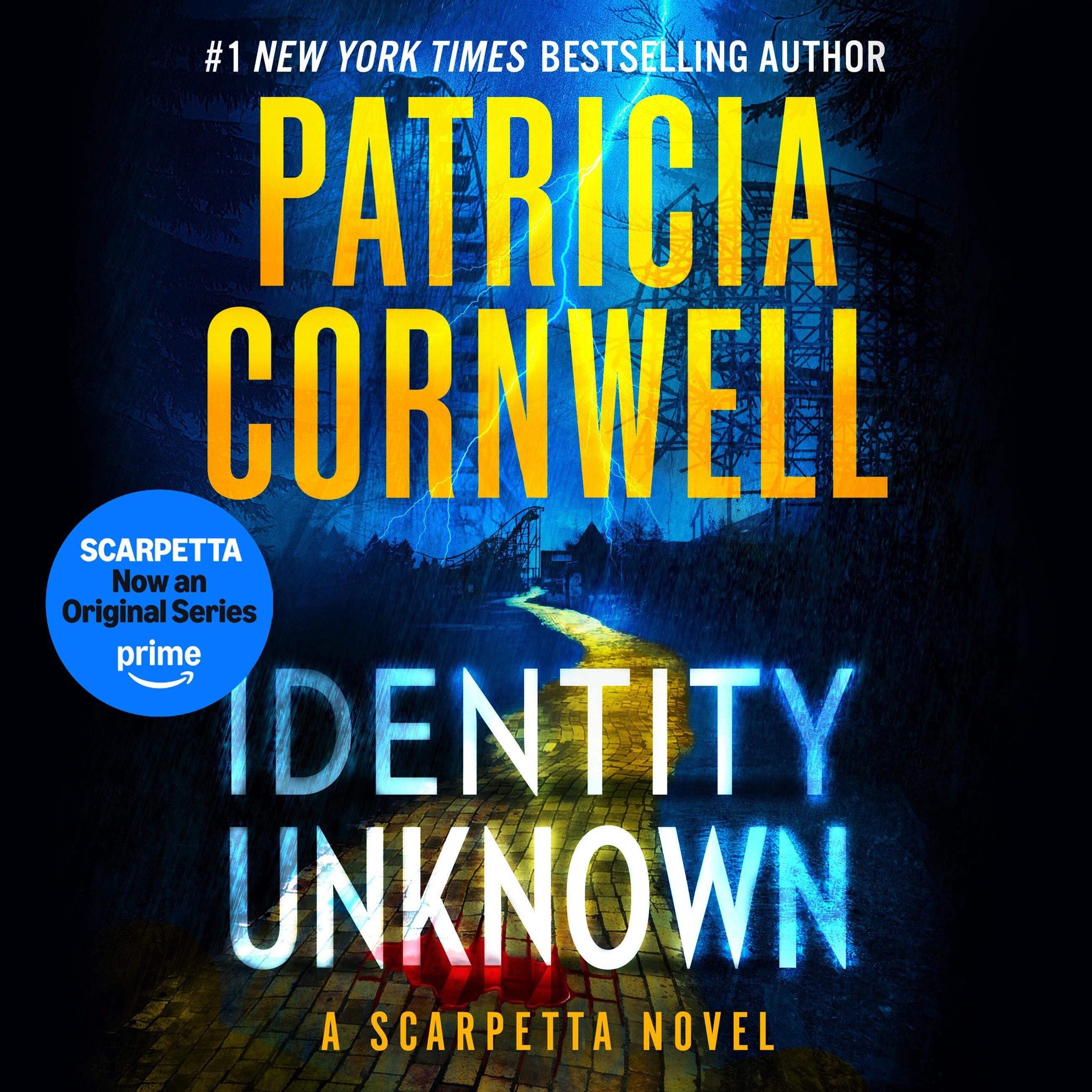 Identity Unknown