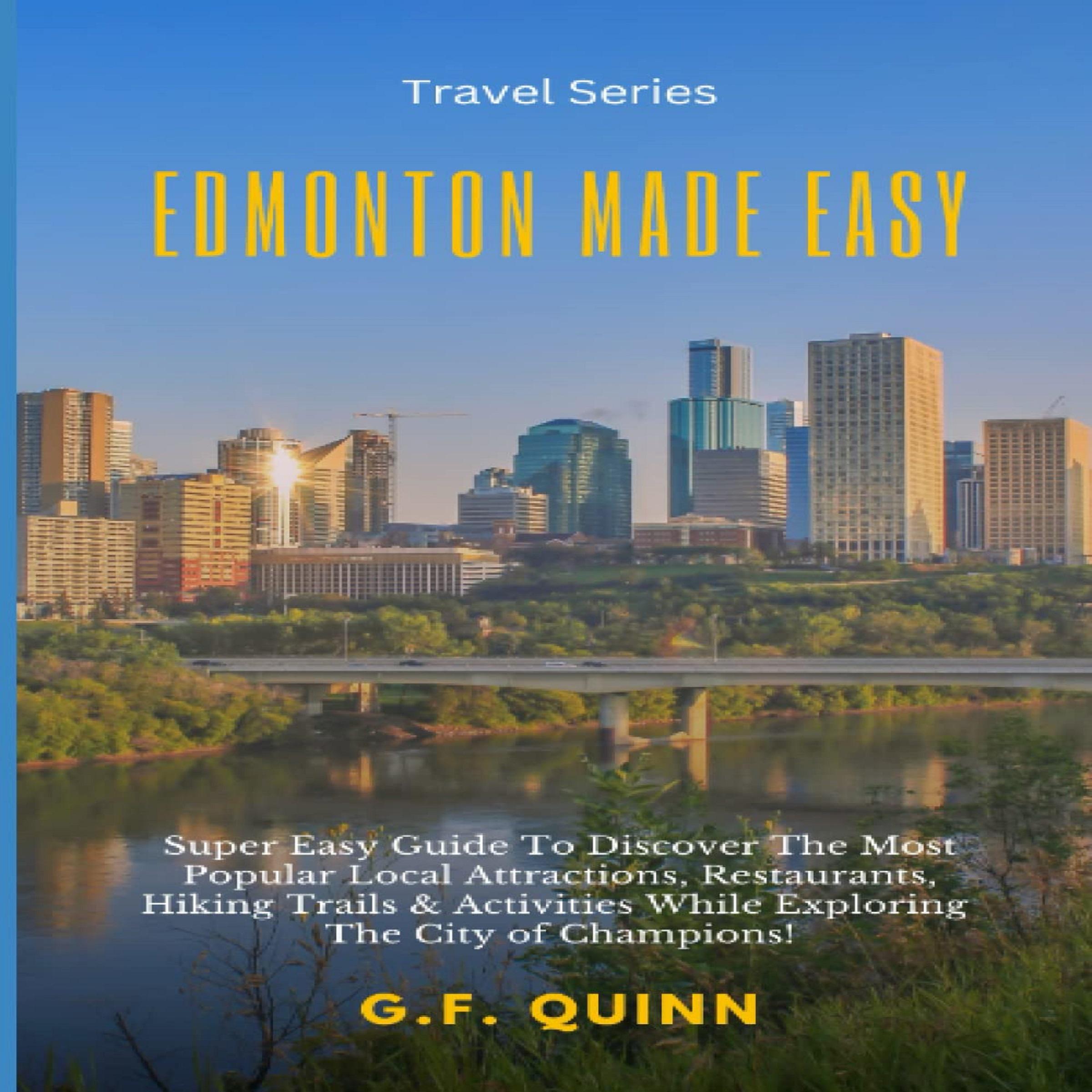 Edmonton Made Easy