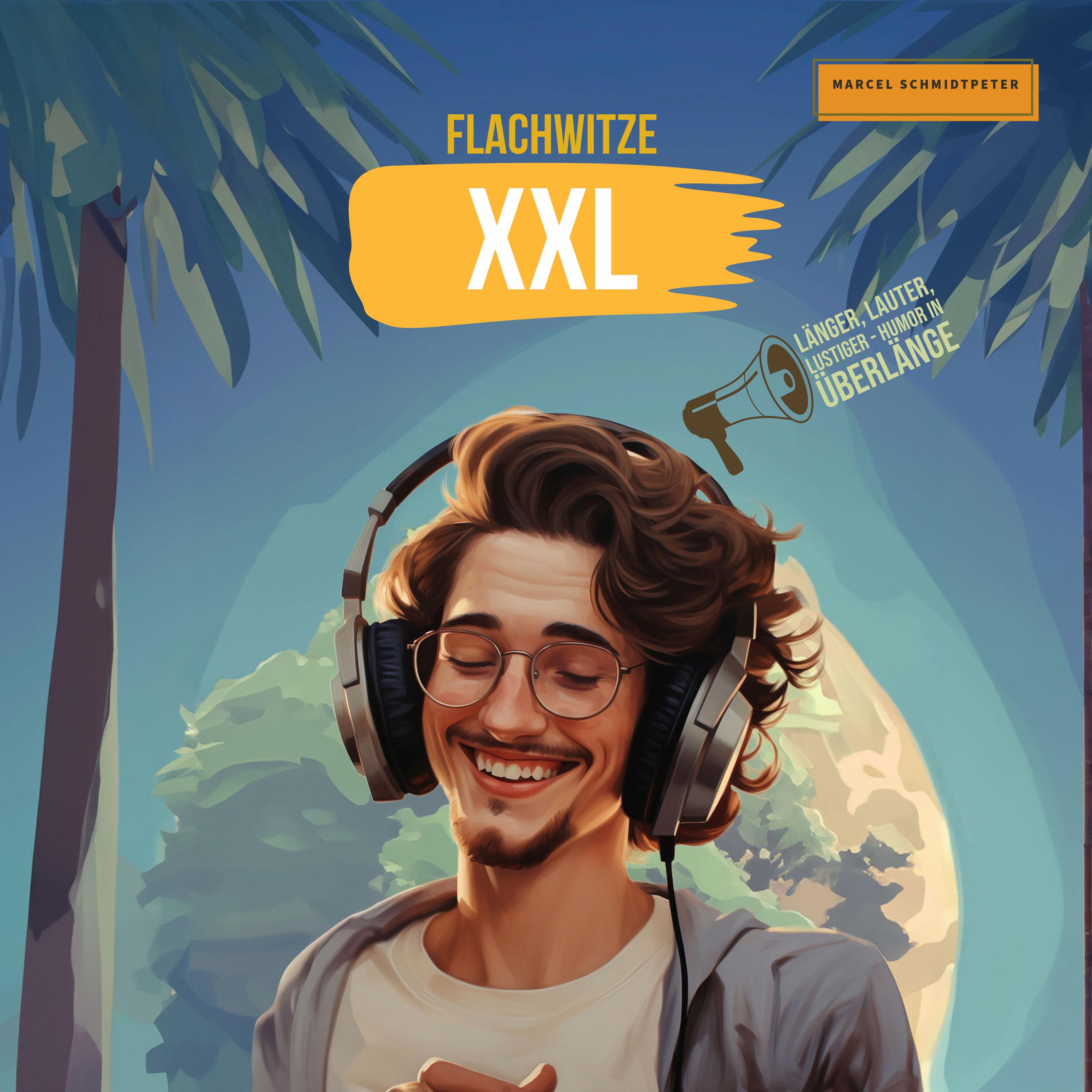 Flachwitze XXL