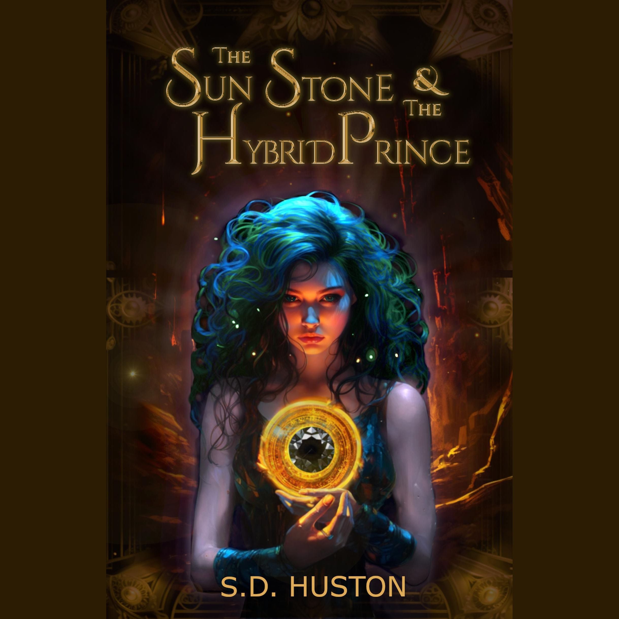 The Sun Stone & the Hybrid Prince
