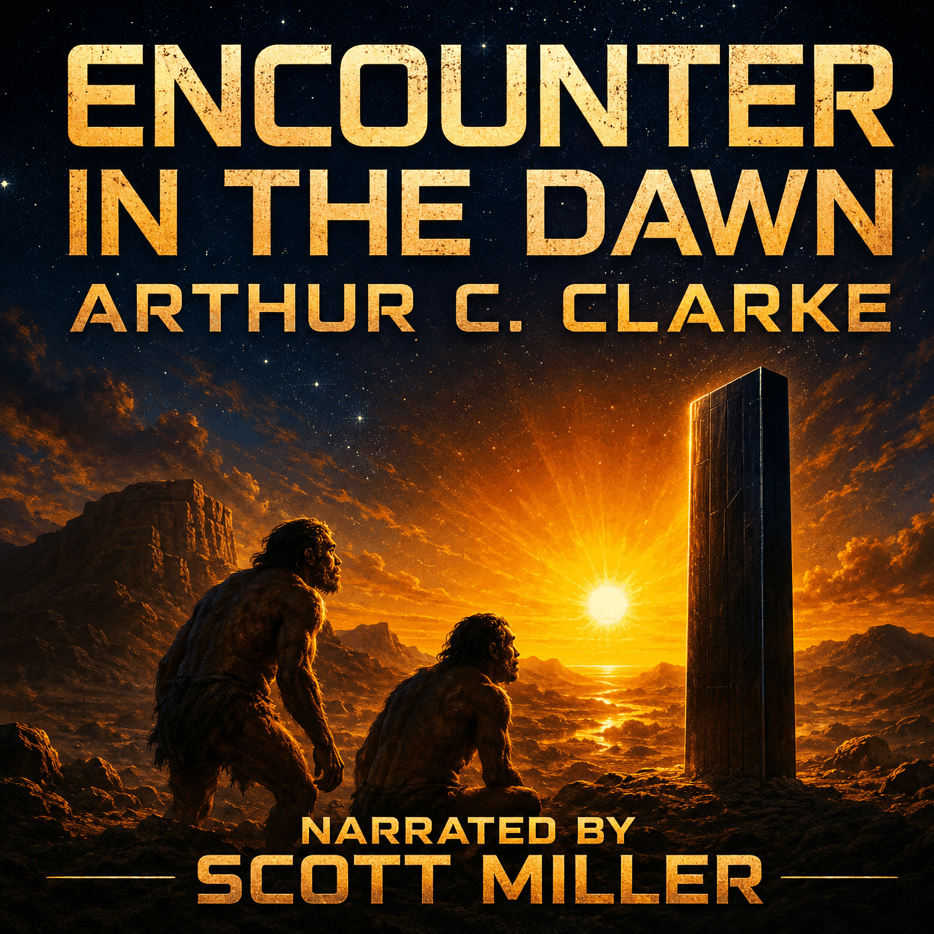 Encounter in the Dawn
