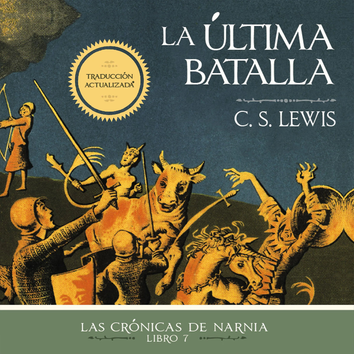 La última batalla