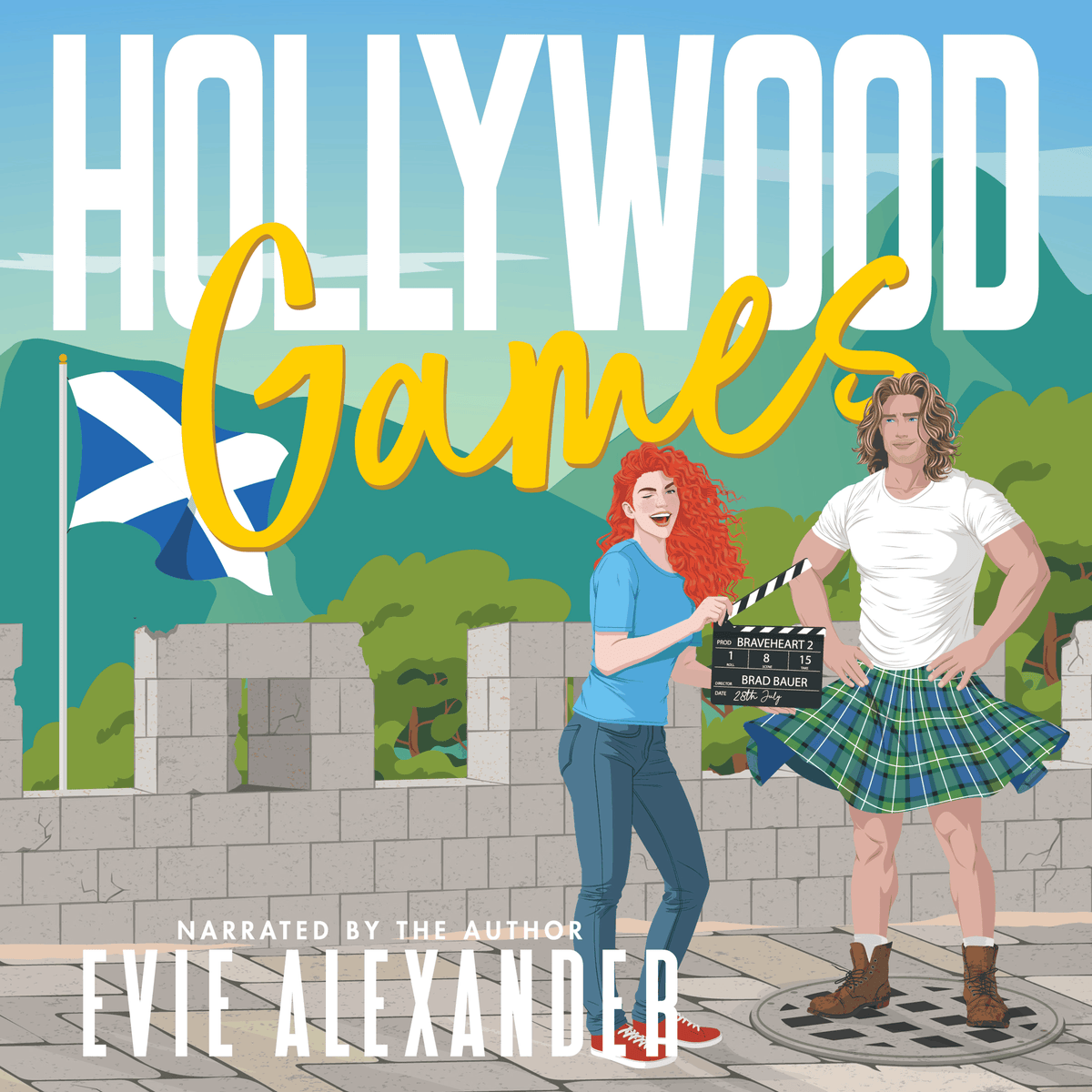Hollywood Games