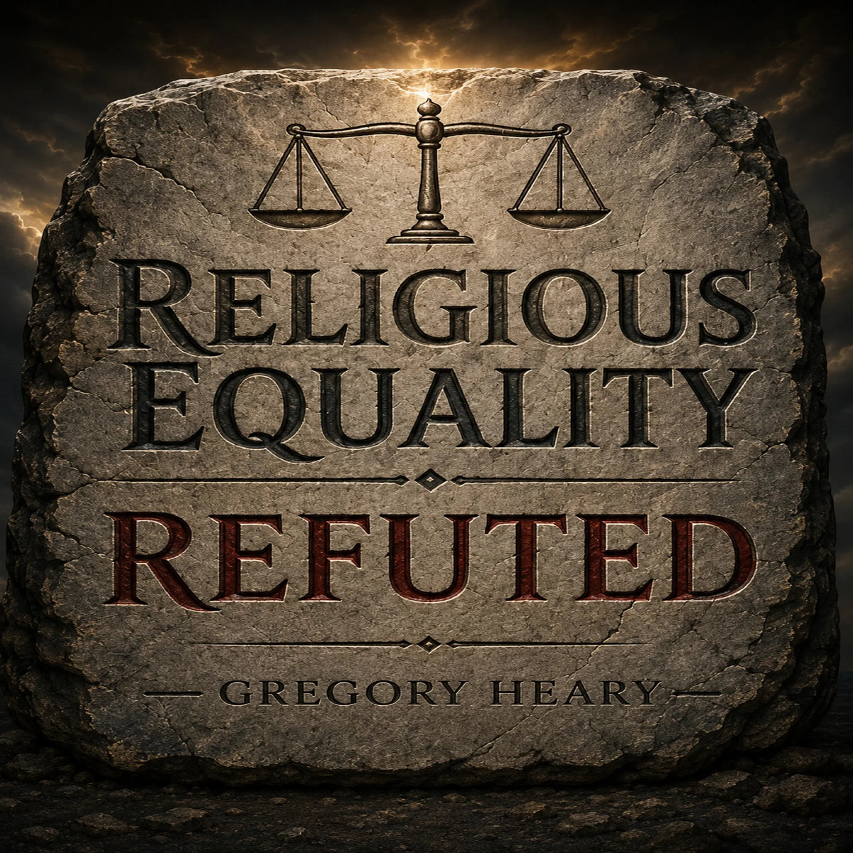 Religious Equality Refuted