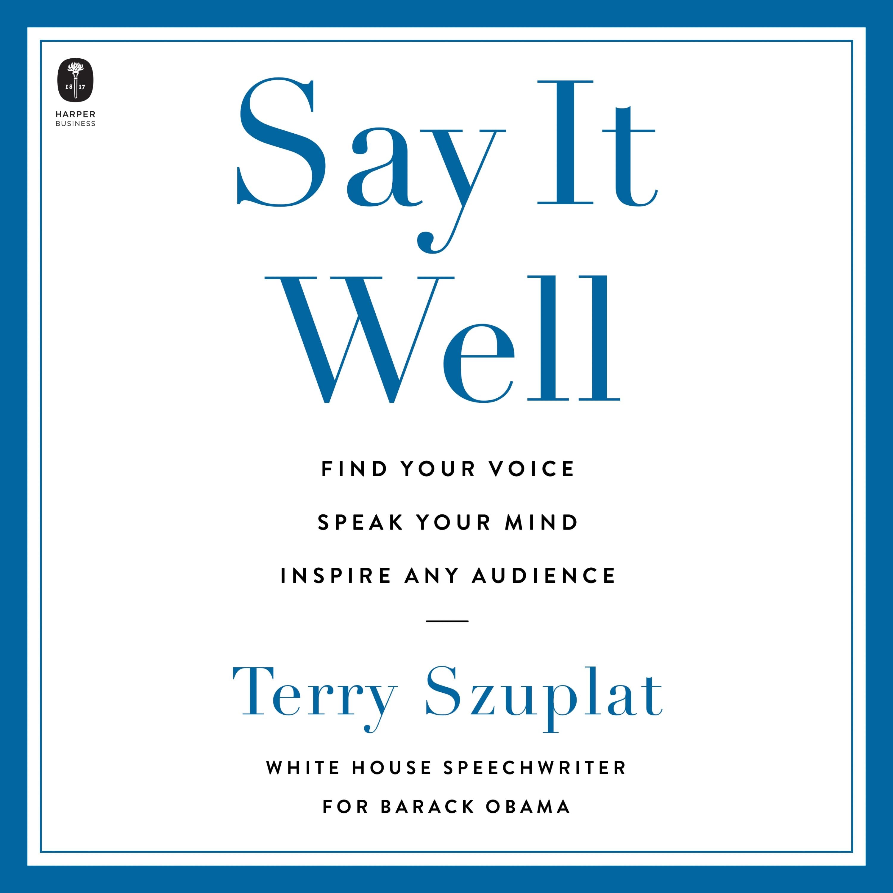 Say It Well