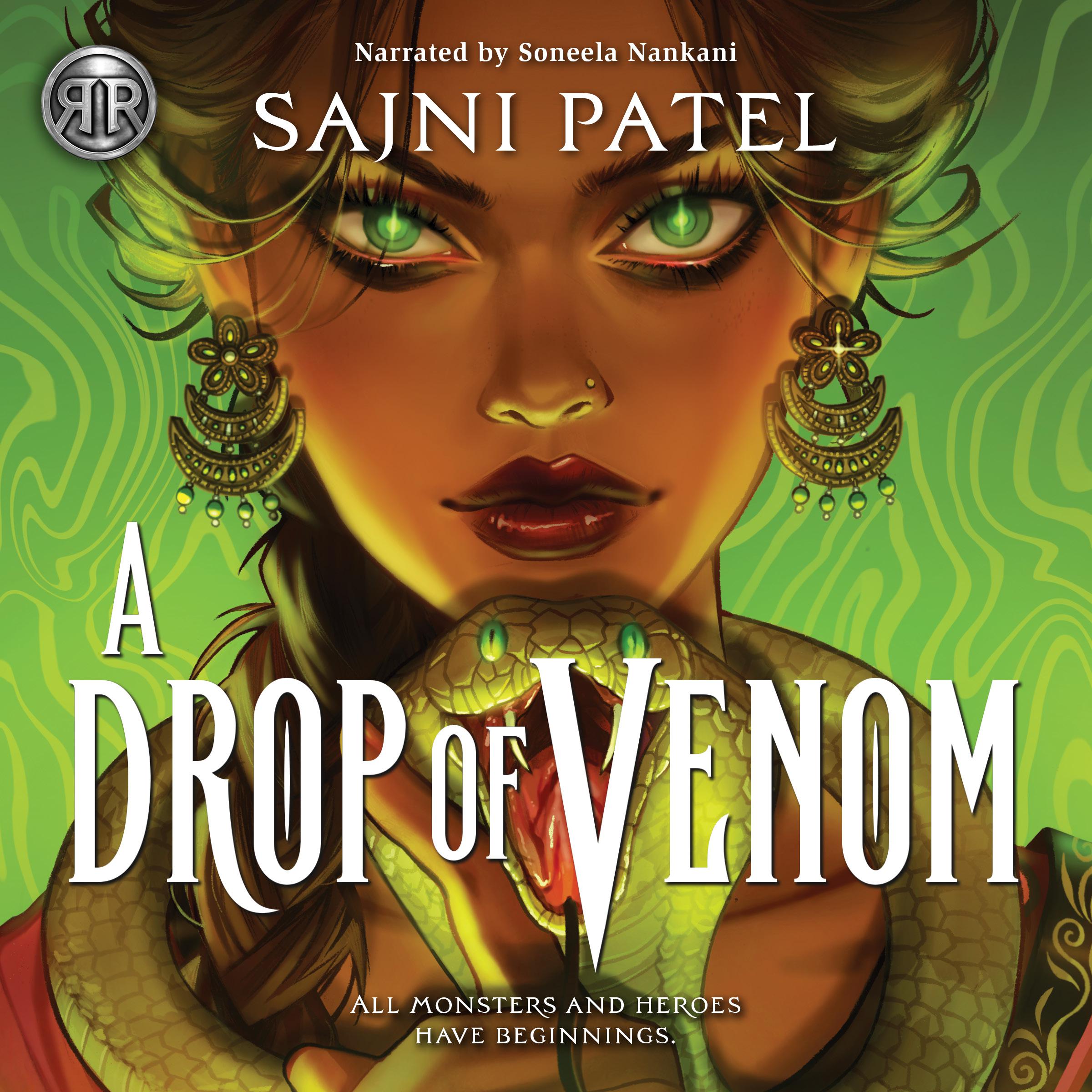 Rick Riordan Presents: A Drop of Venom
