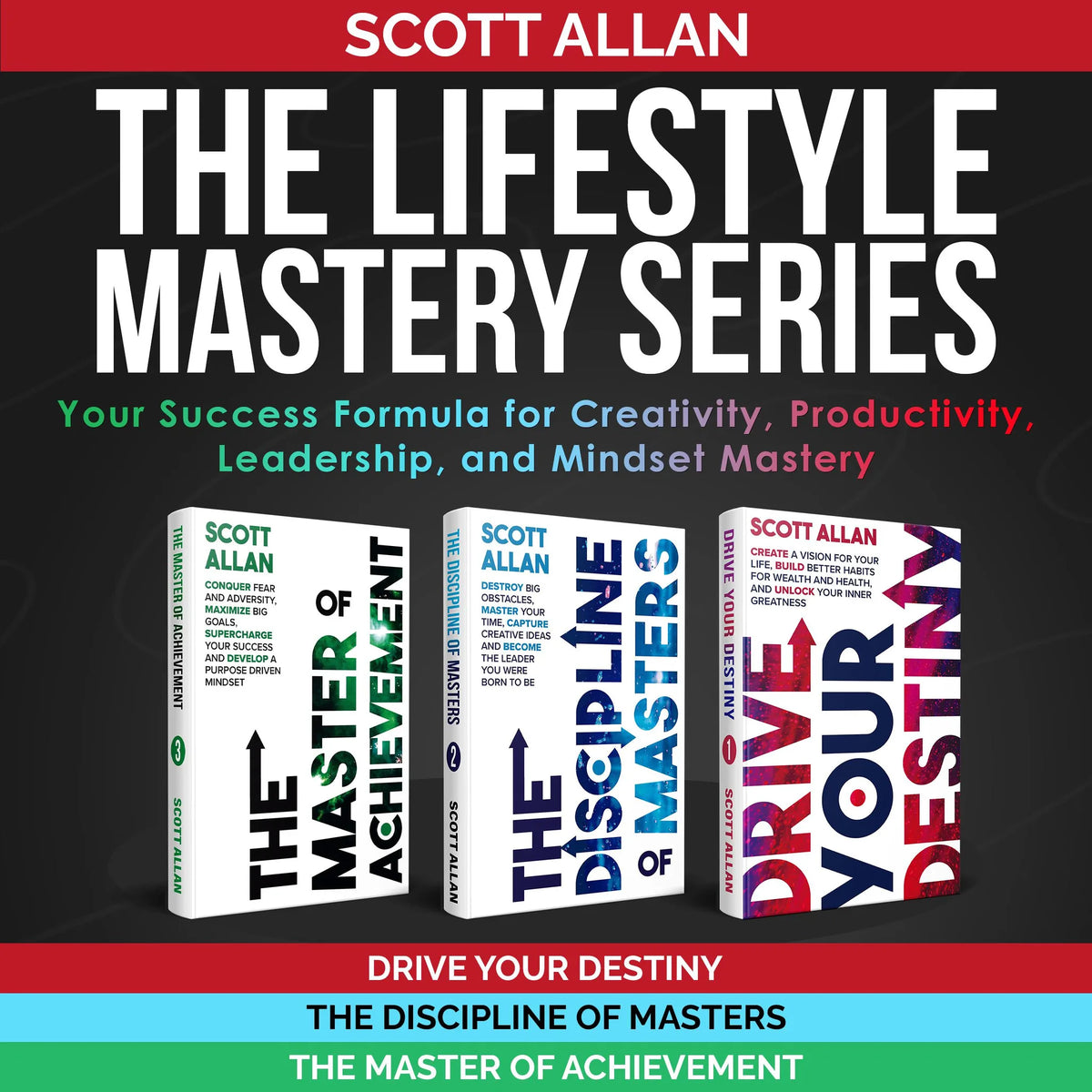 The Lifestyle Mastery Series