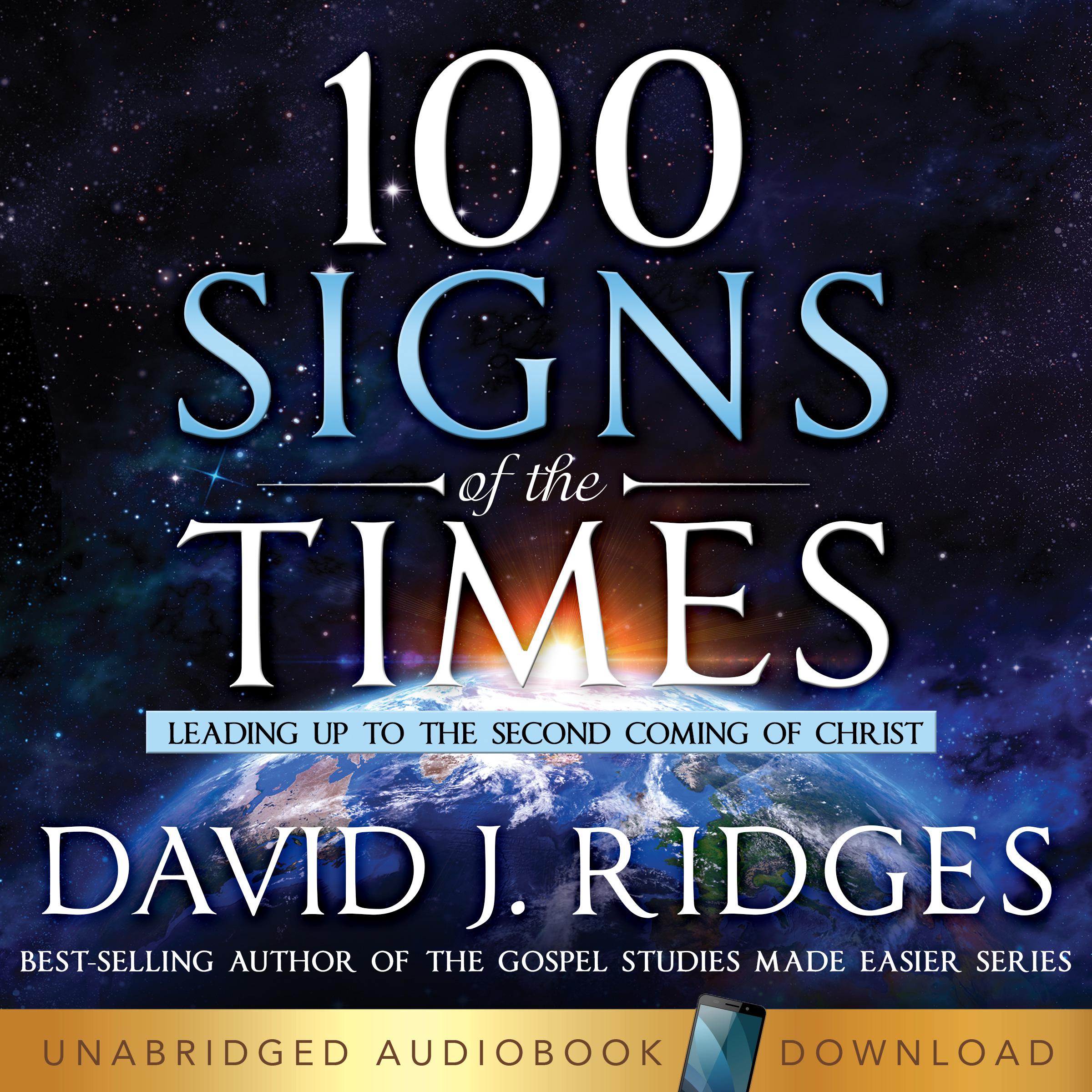 100 Signs of the Times