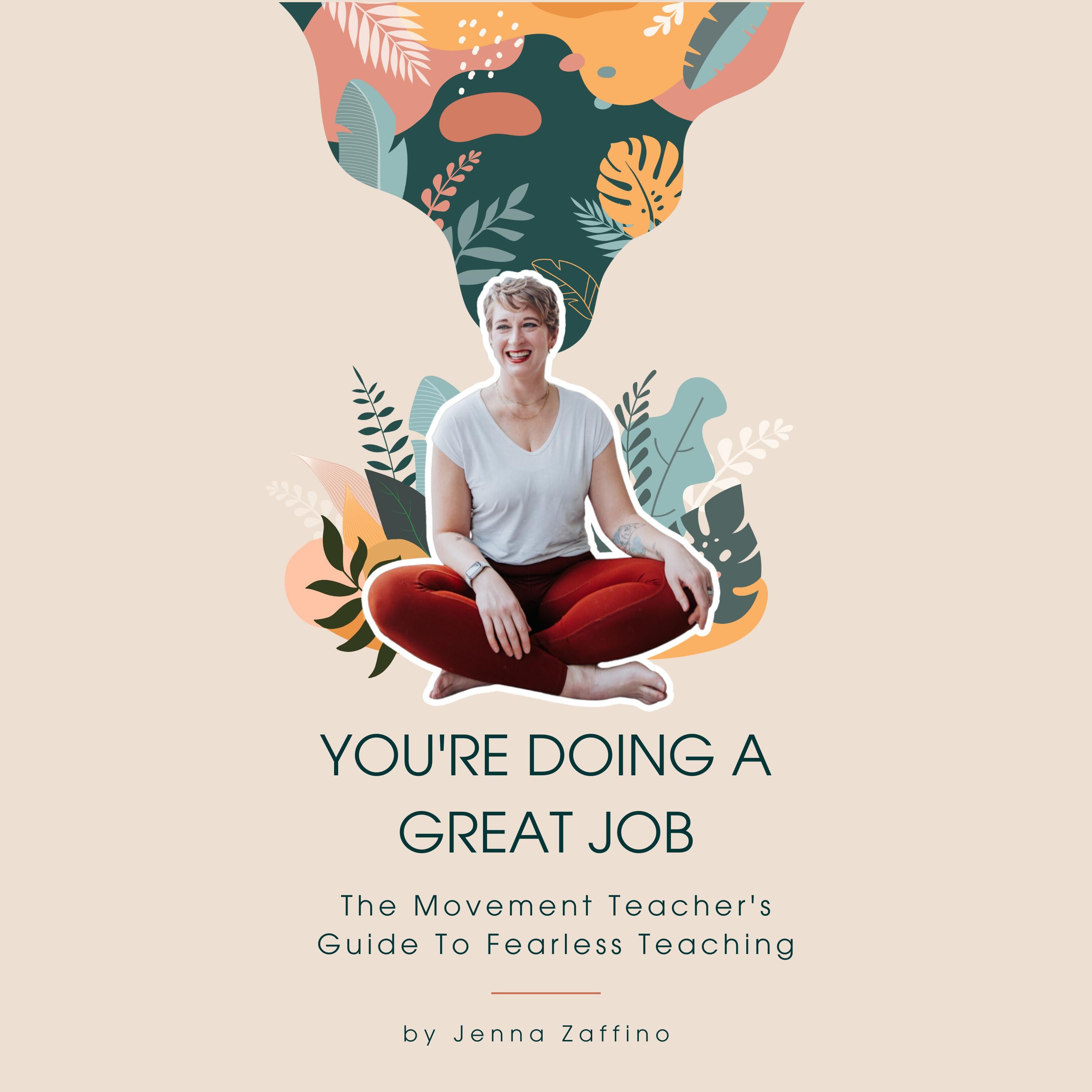 You're Doing A Great Job