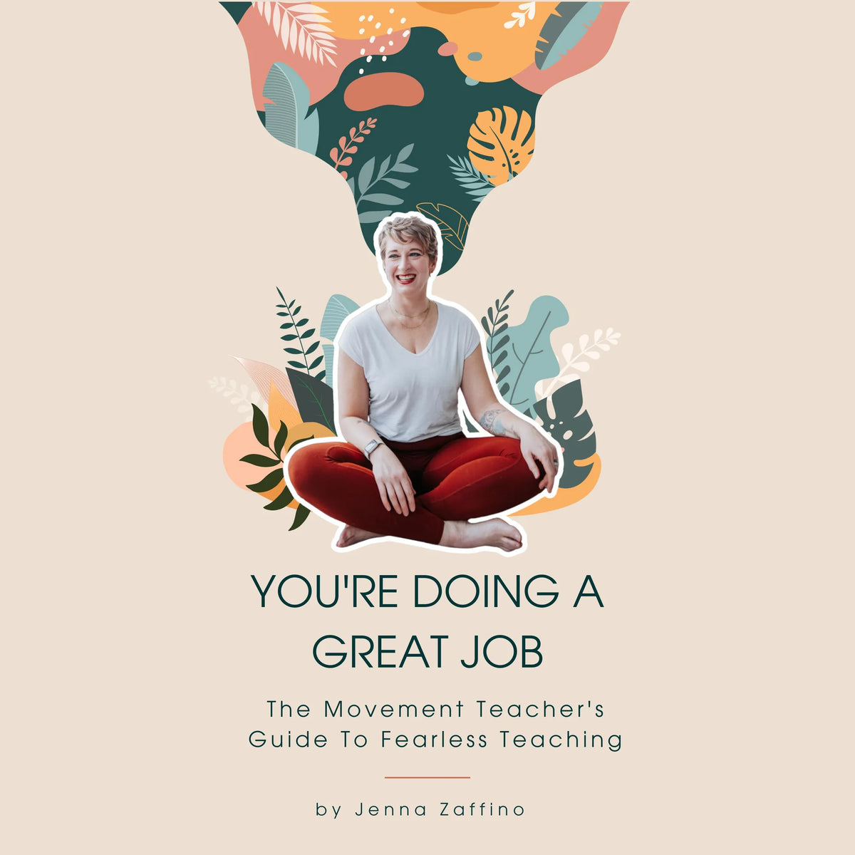 You're Doing A Great Job