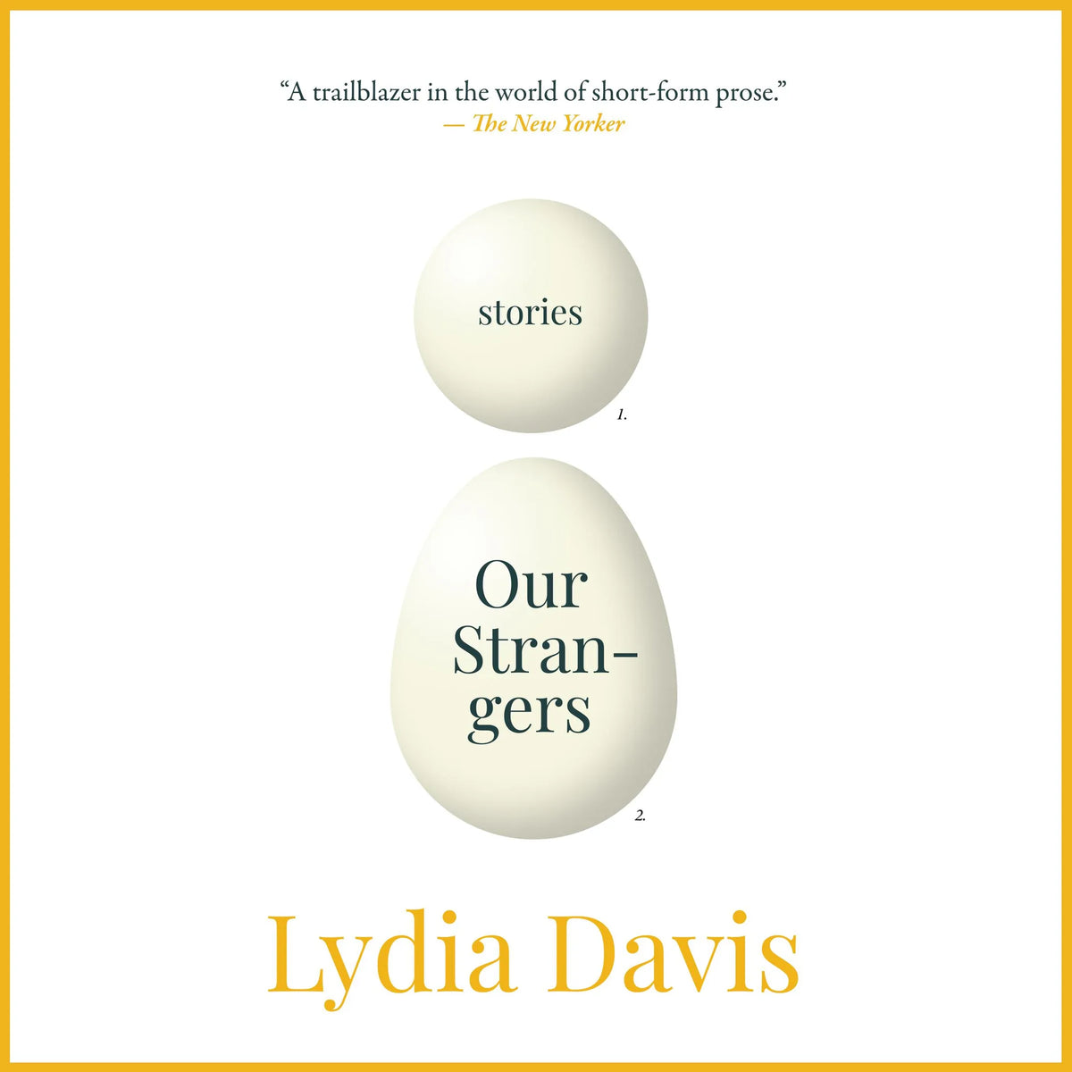 Our Strangers