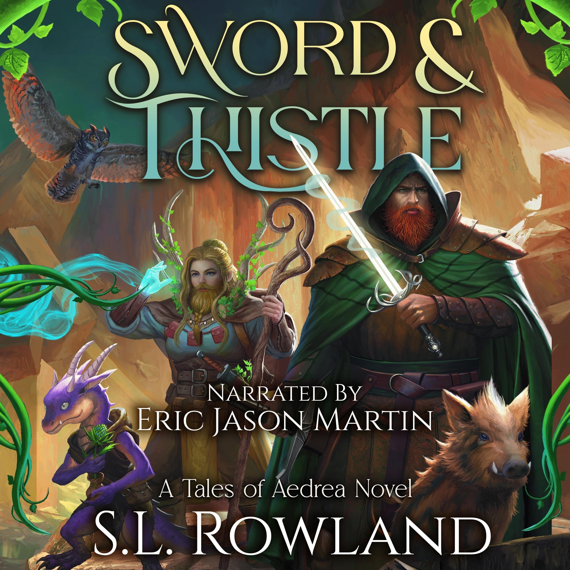 Sword & Thistle