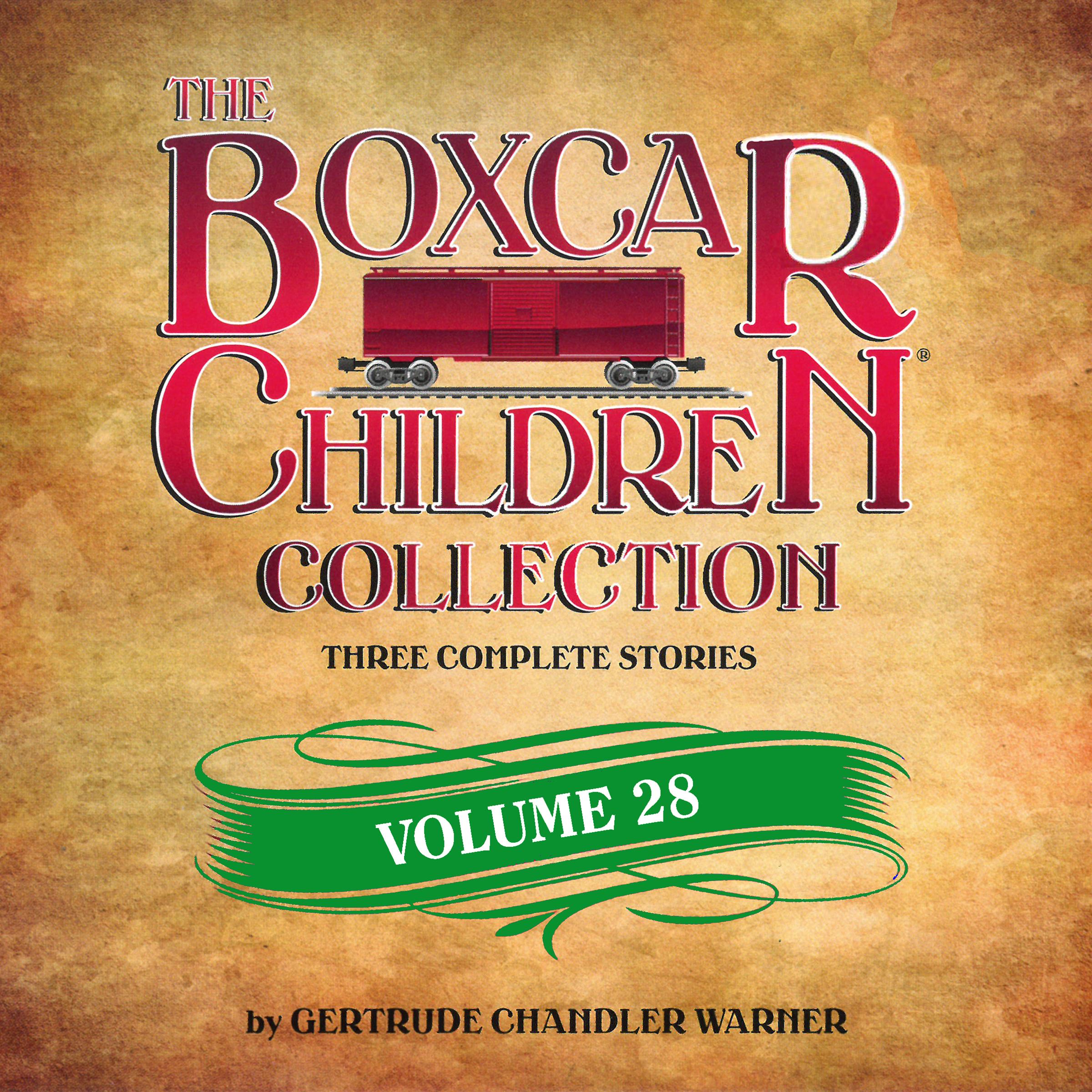 The Boxcar Children Collection Volume 28