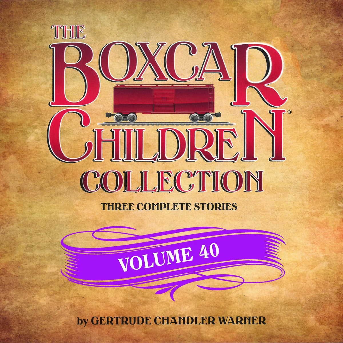 The Boxcar Children Collection Volume 40