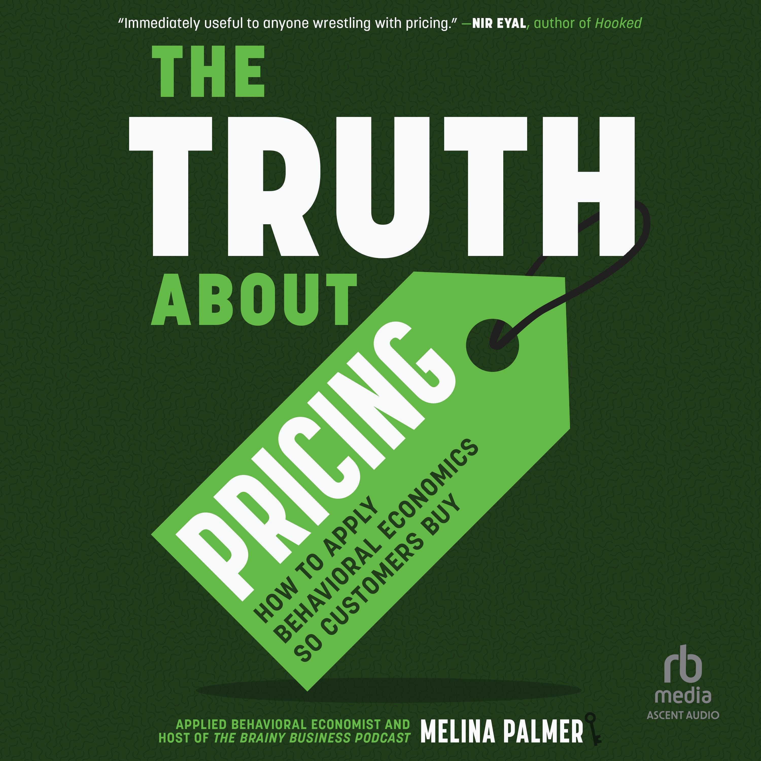 The Truth About Pricing