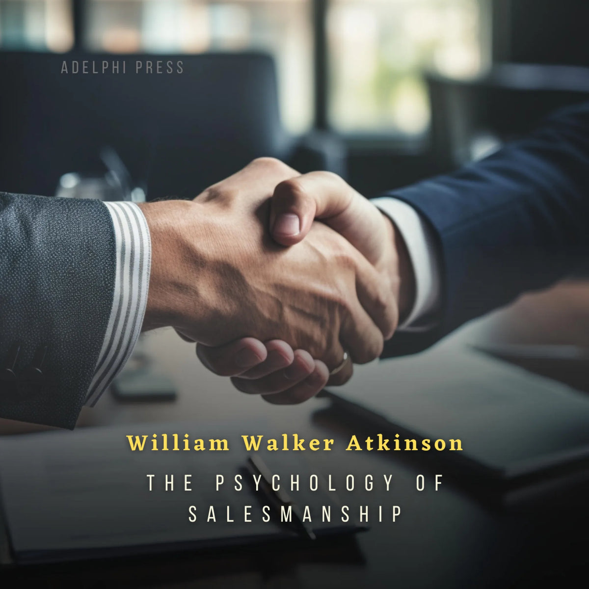 The Psychology of Salesmanship