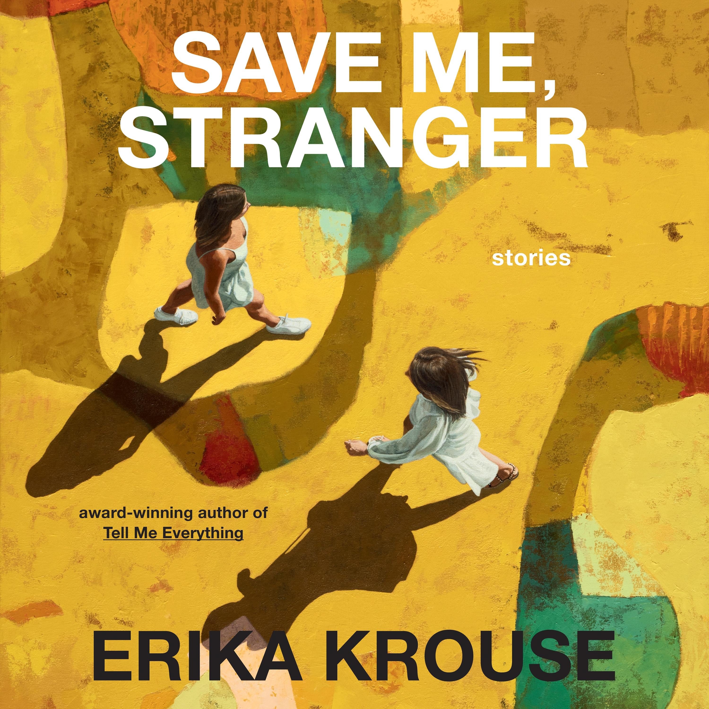 Save Me, Stranger