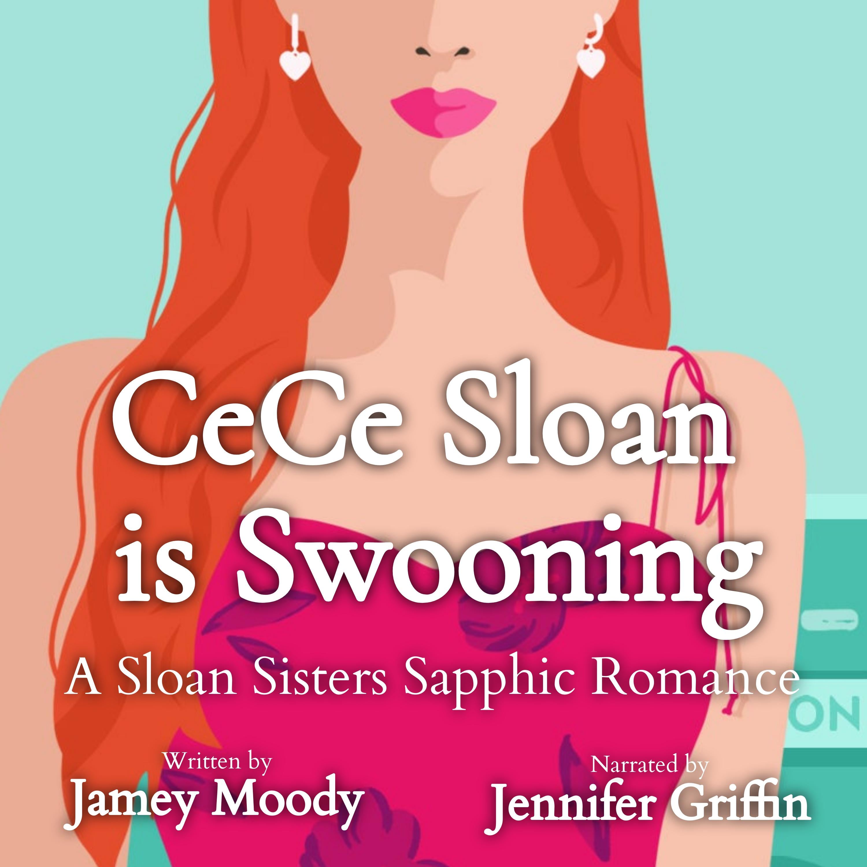 CeCe Sloan is Swooning