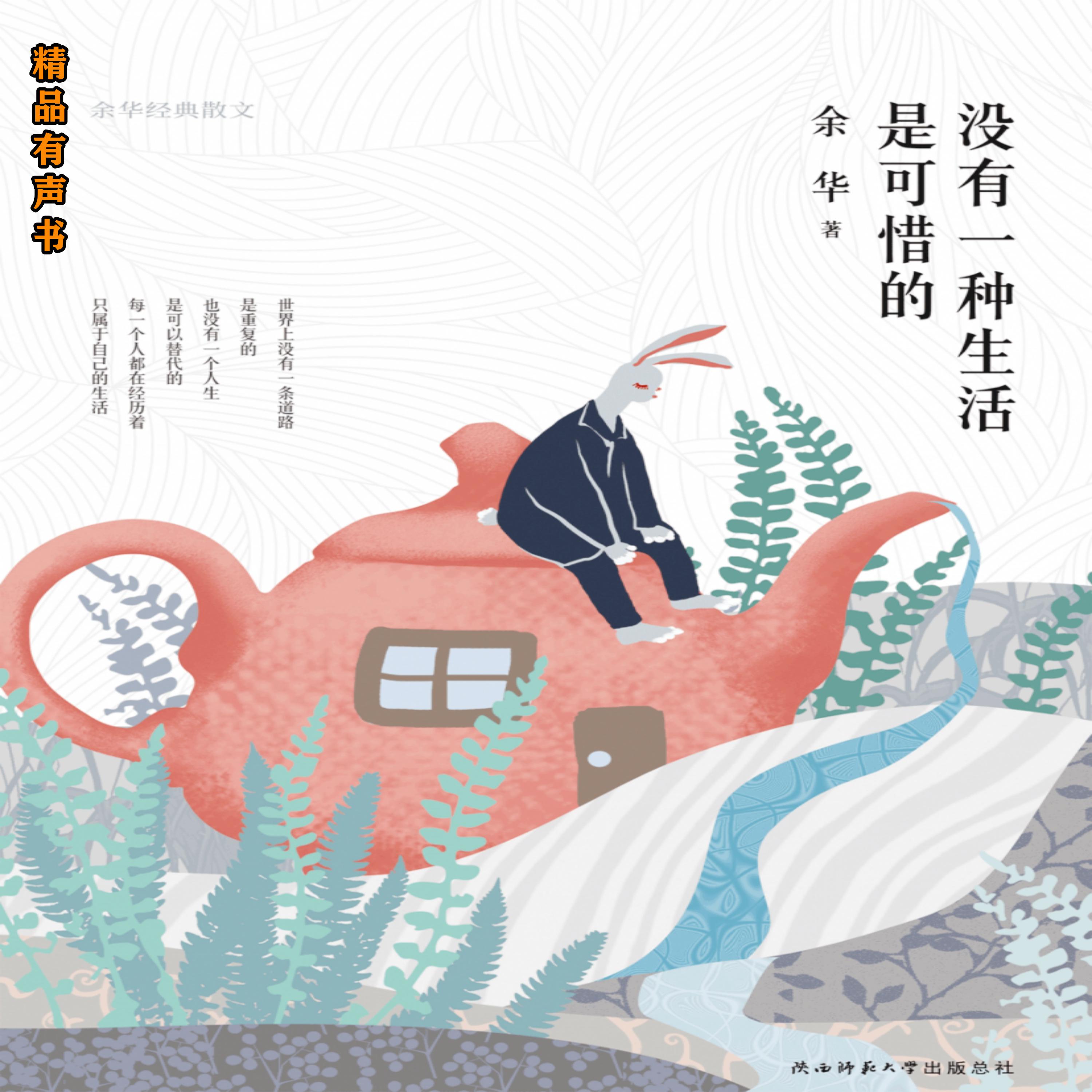 没有一种生活是可惜的:余华经典散文