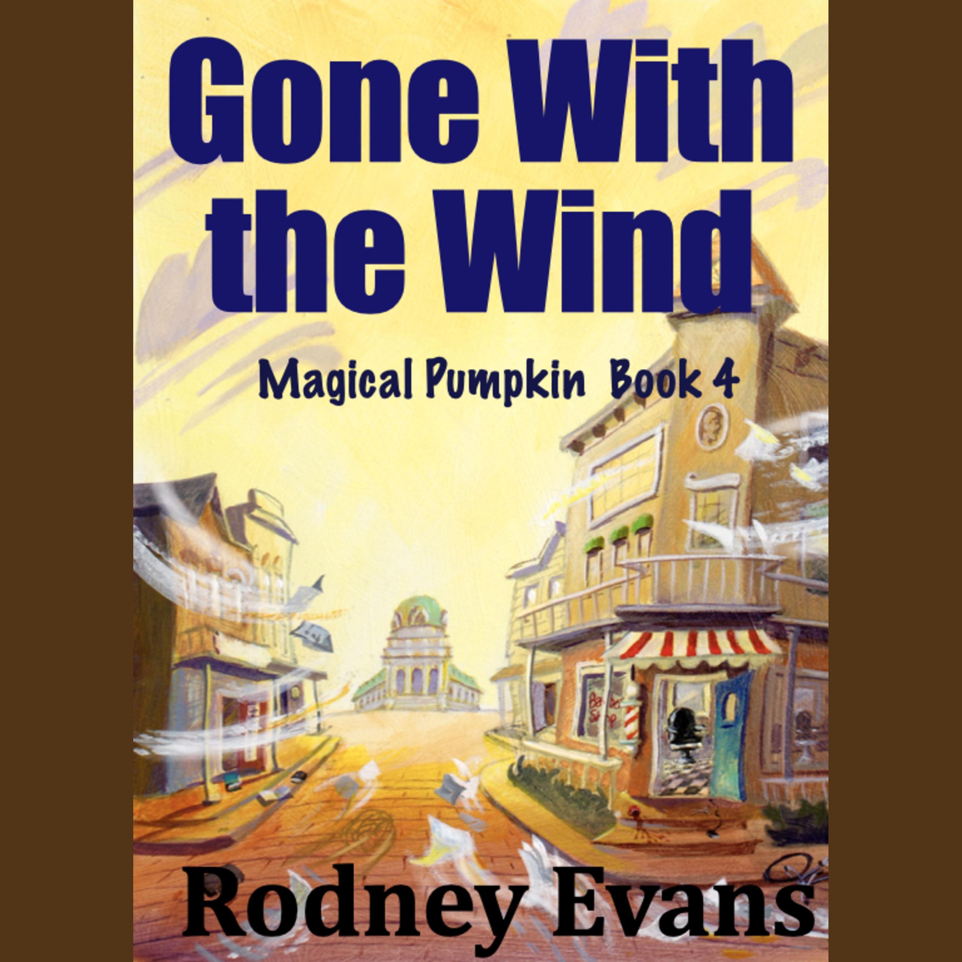 Gone With the Wind w/Sound Effects