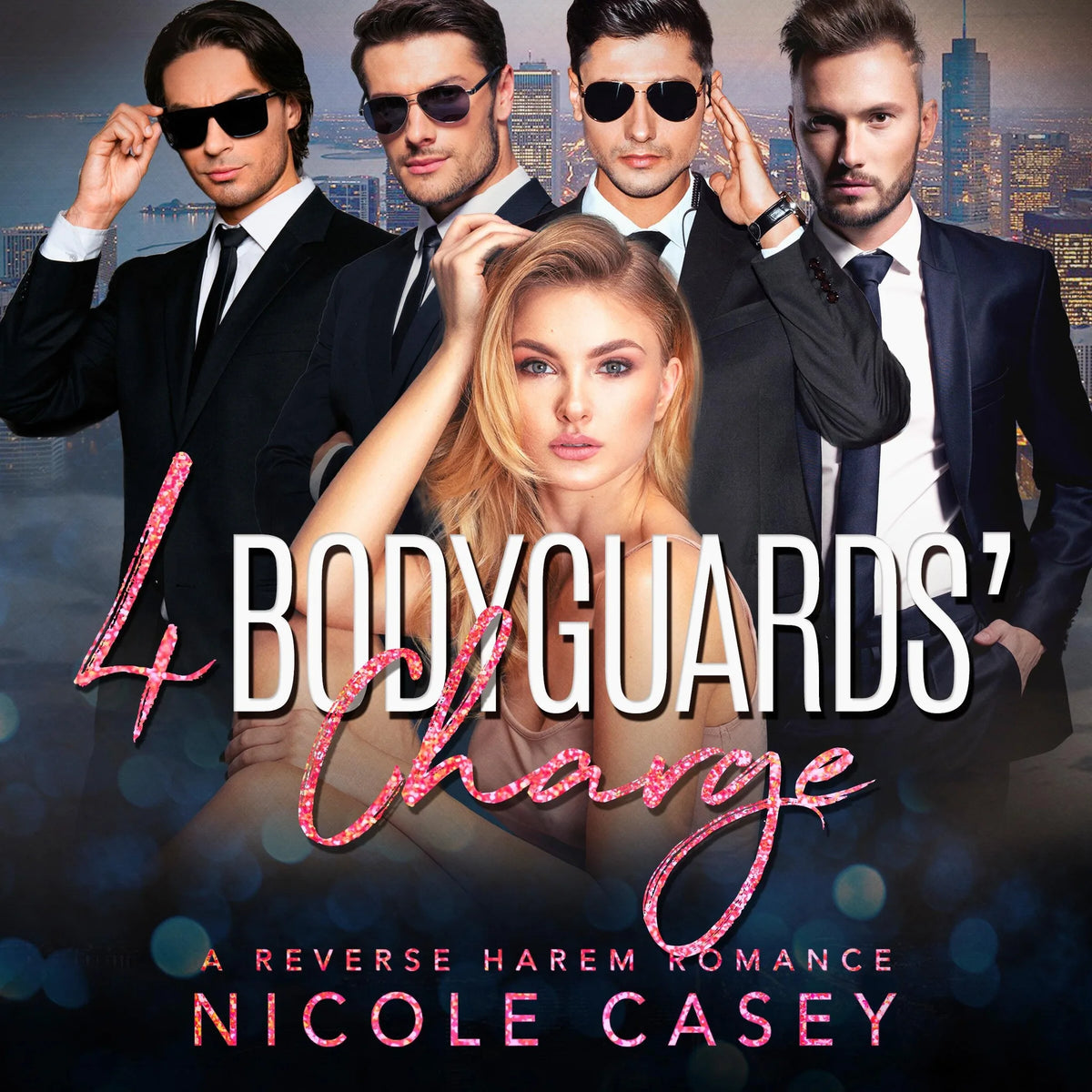 Four Bodyguards' Charge