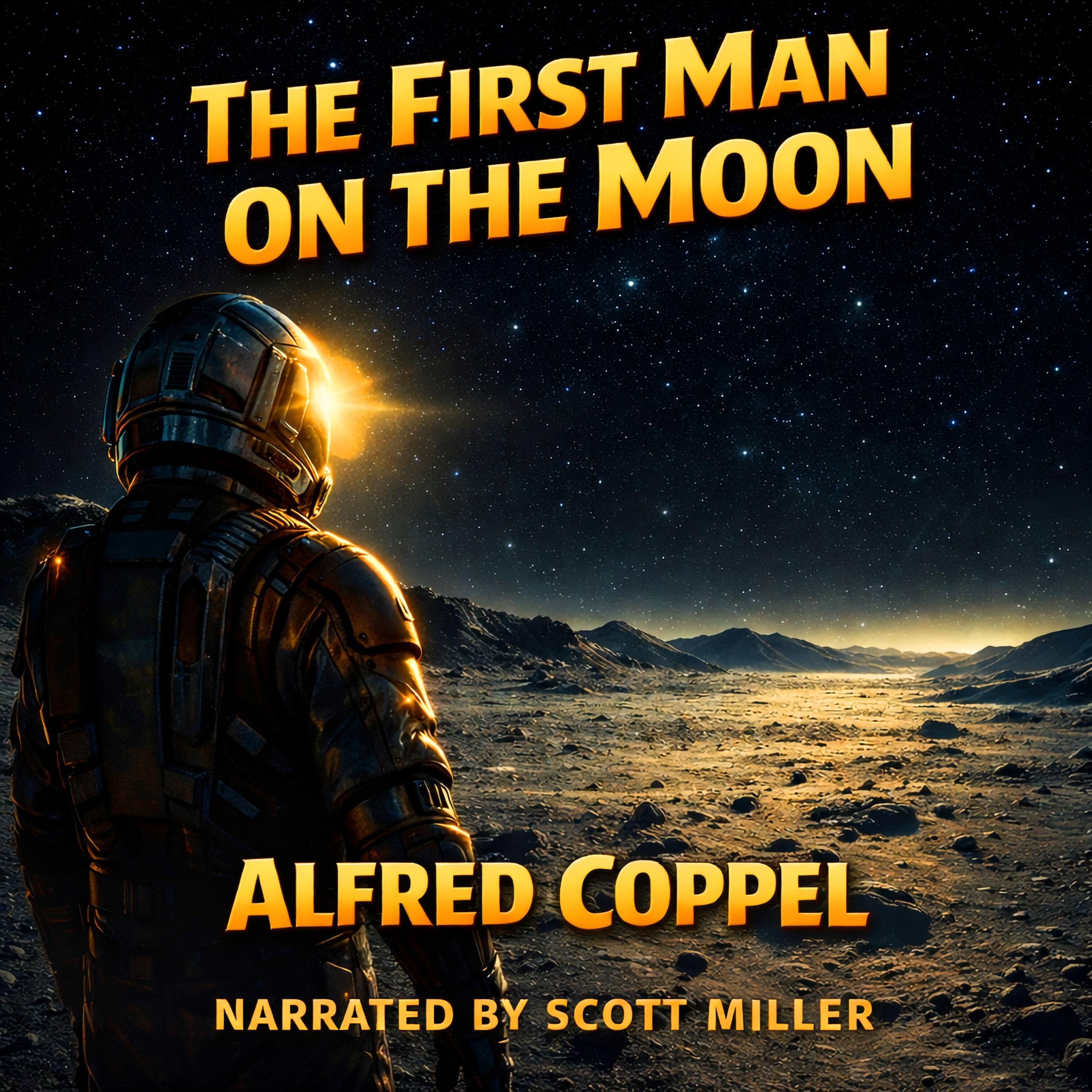 The First Man on the Moon