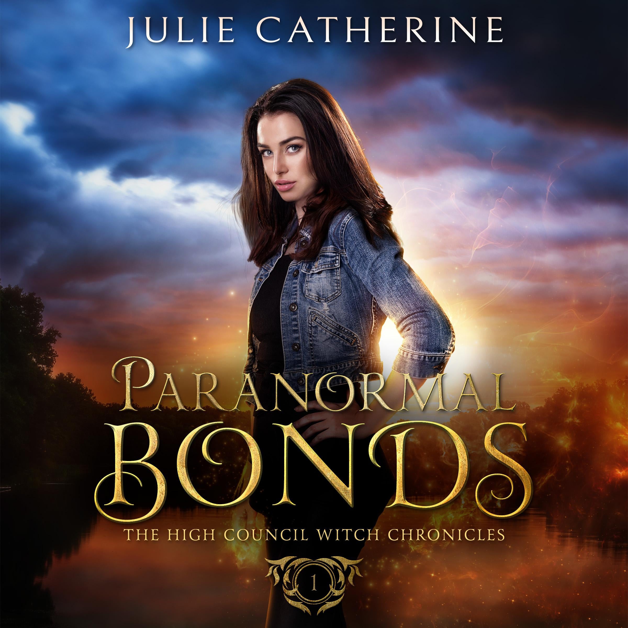 Paranormal Bonds