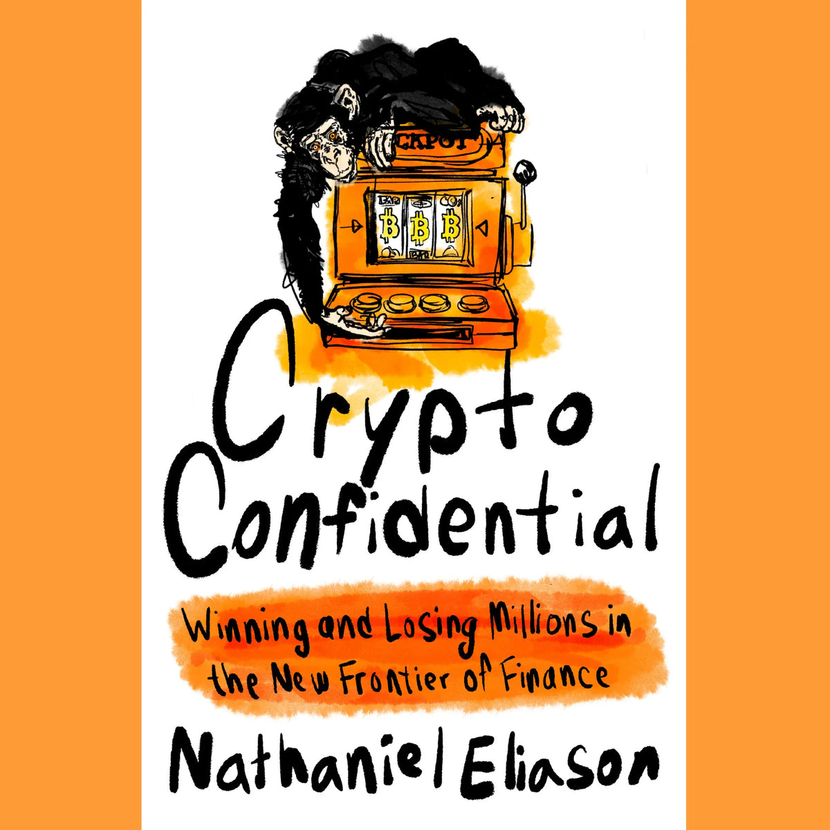 Crypto Confidential
