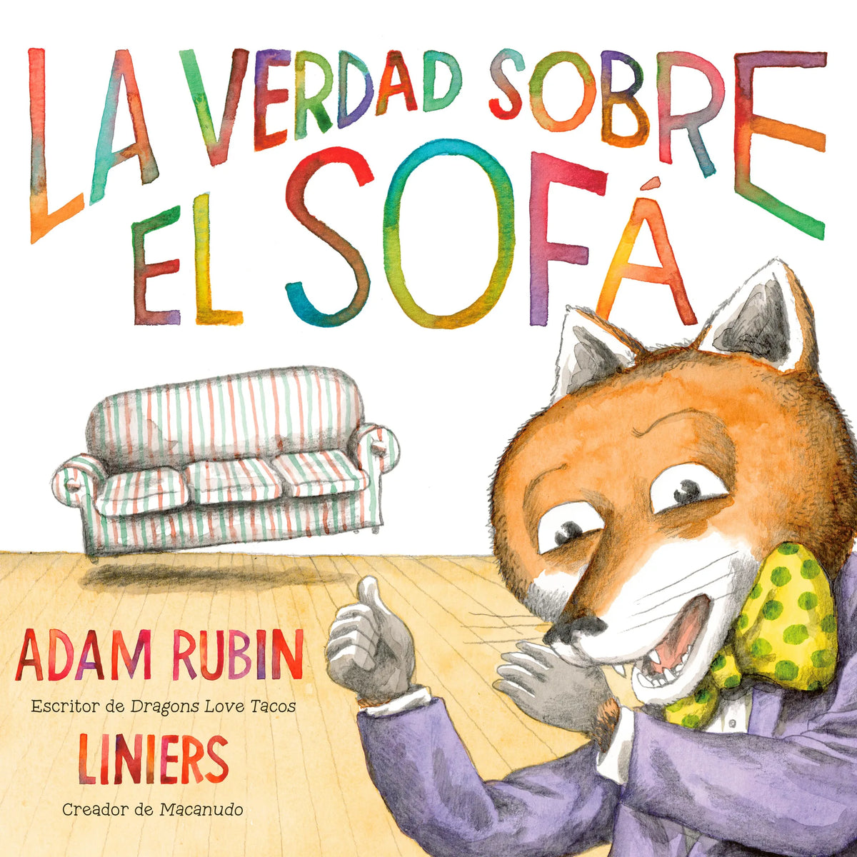 La verdad sobre el sofá