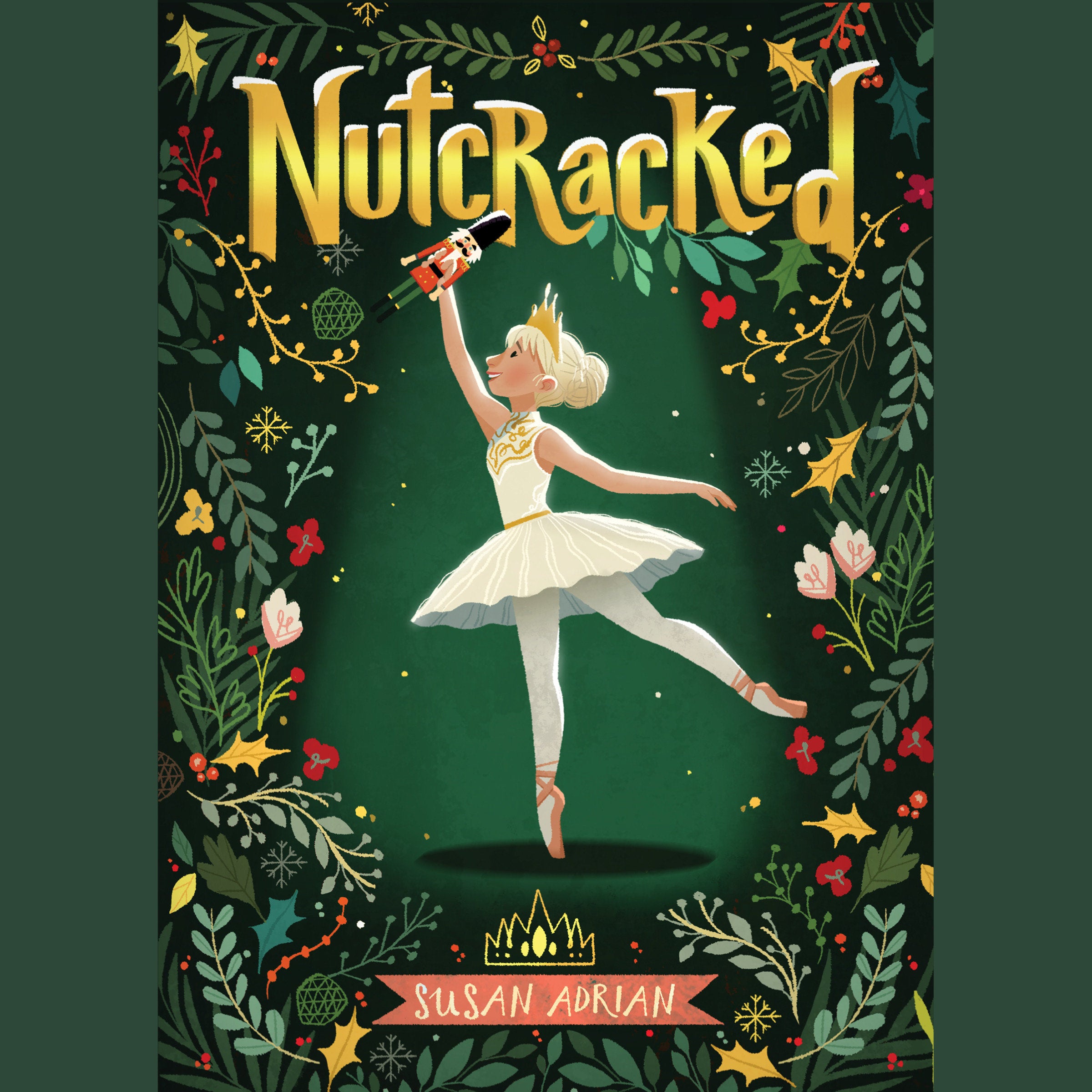 Nutcracked