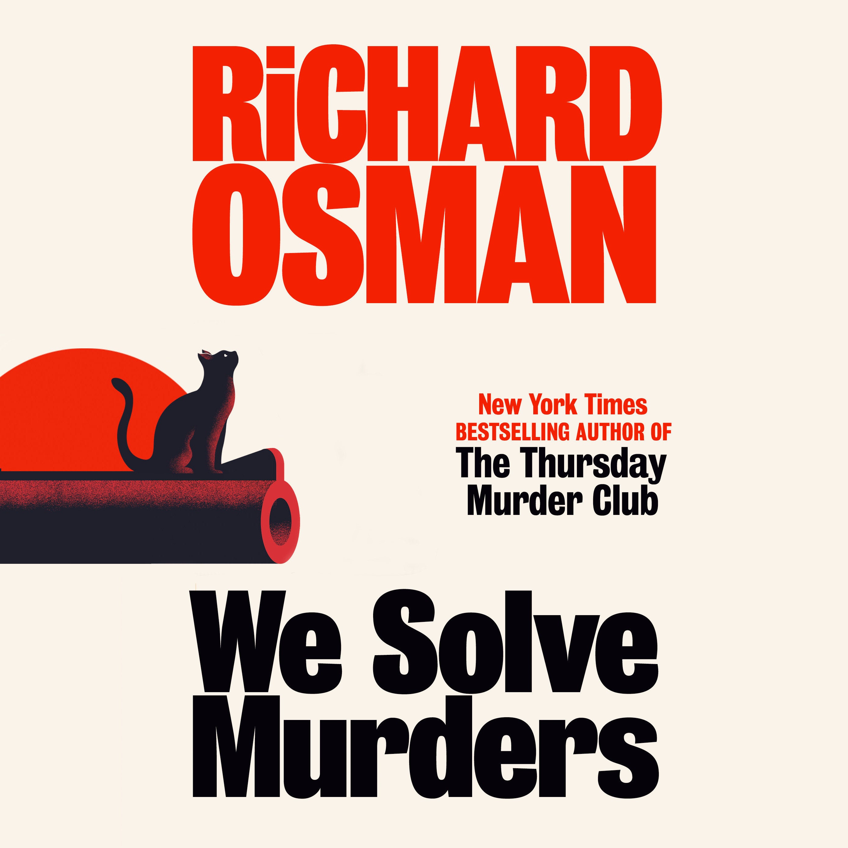 We Solve Murders
