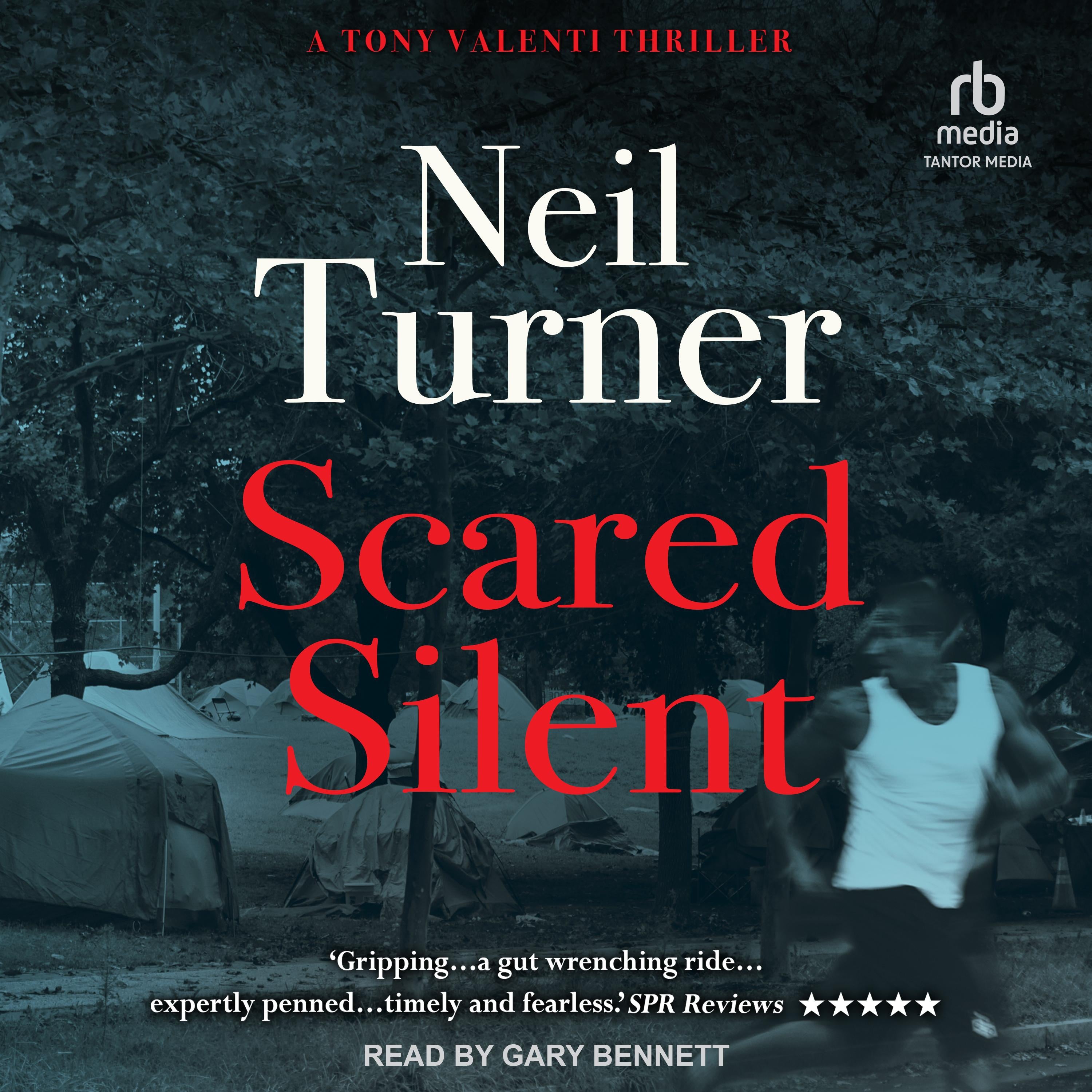 Scared Silent