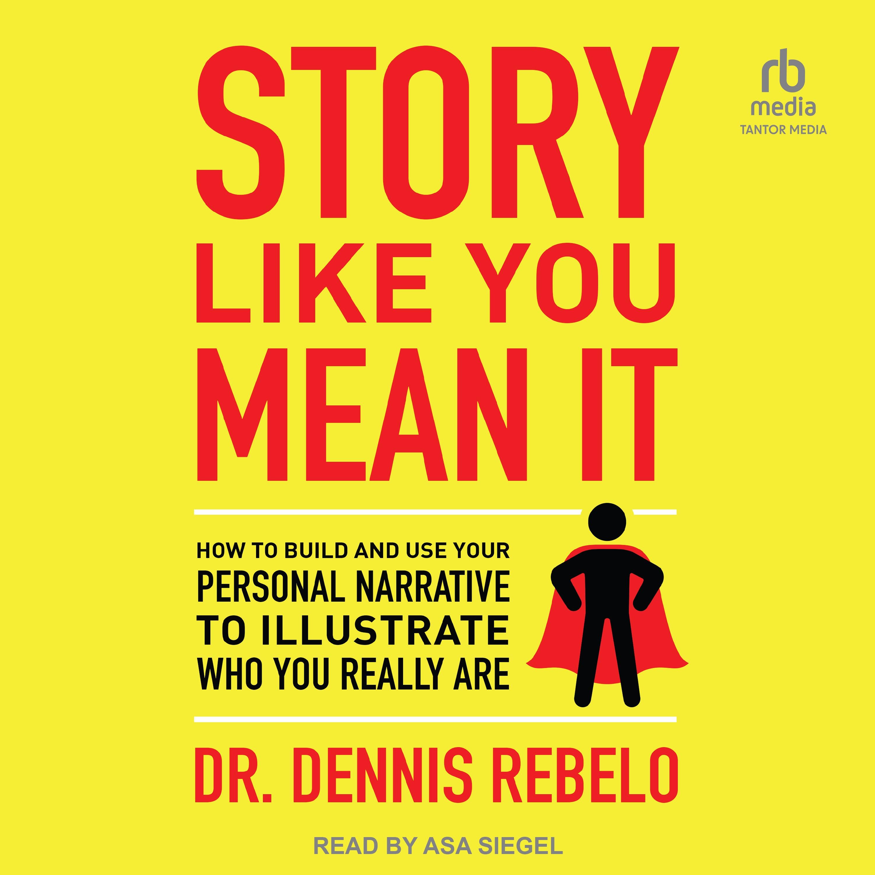 Story Like You Mean It