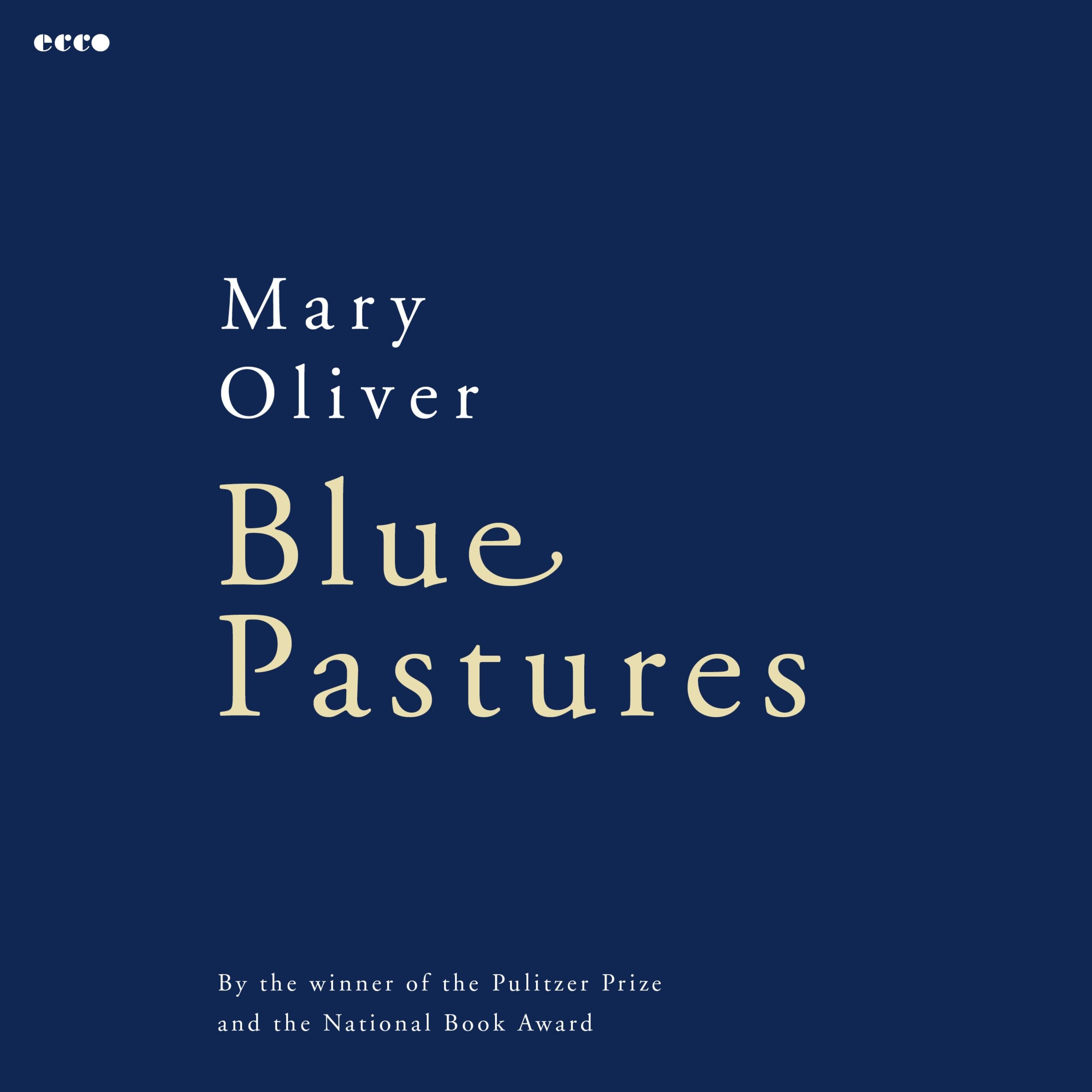 Blue Pastures