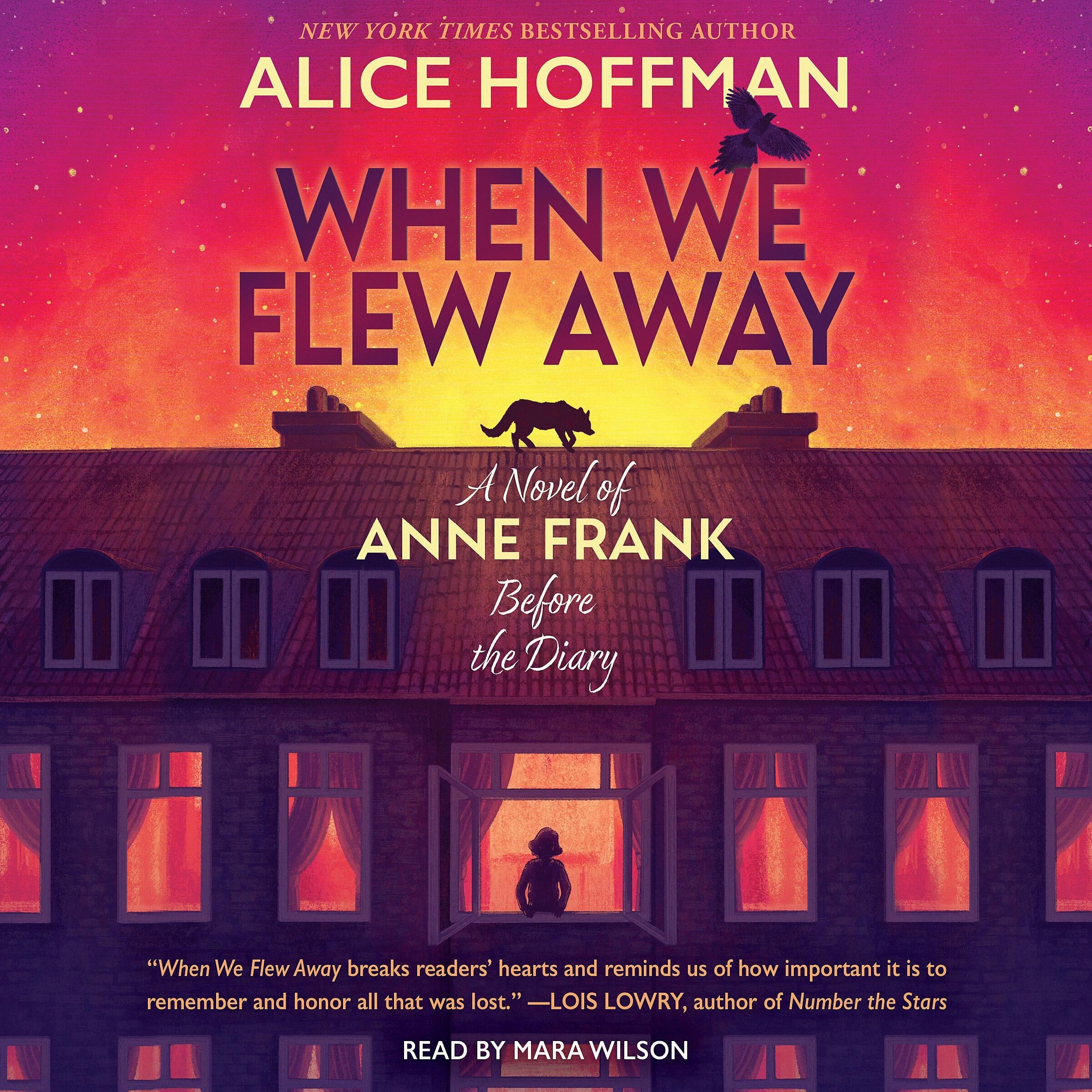 When We Flew Away