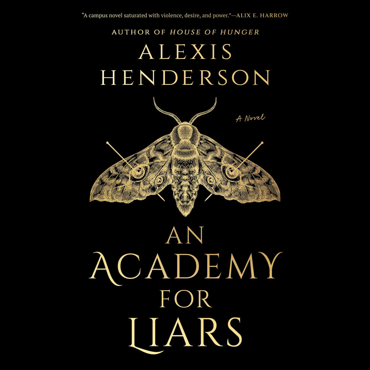 An Academy for Liars