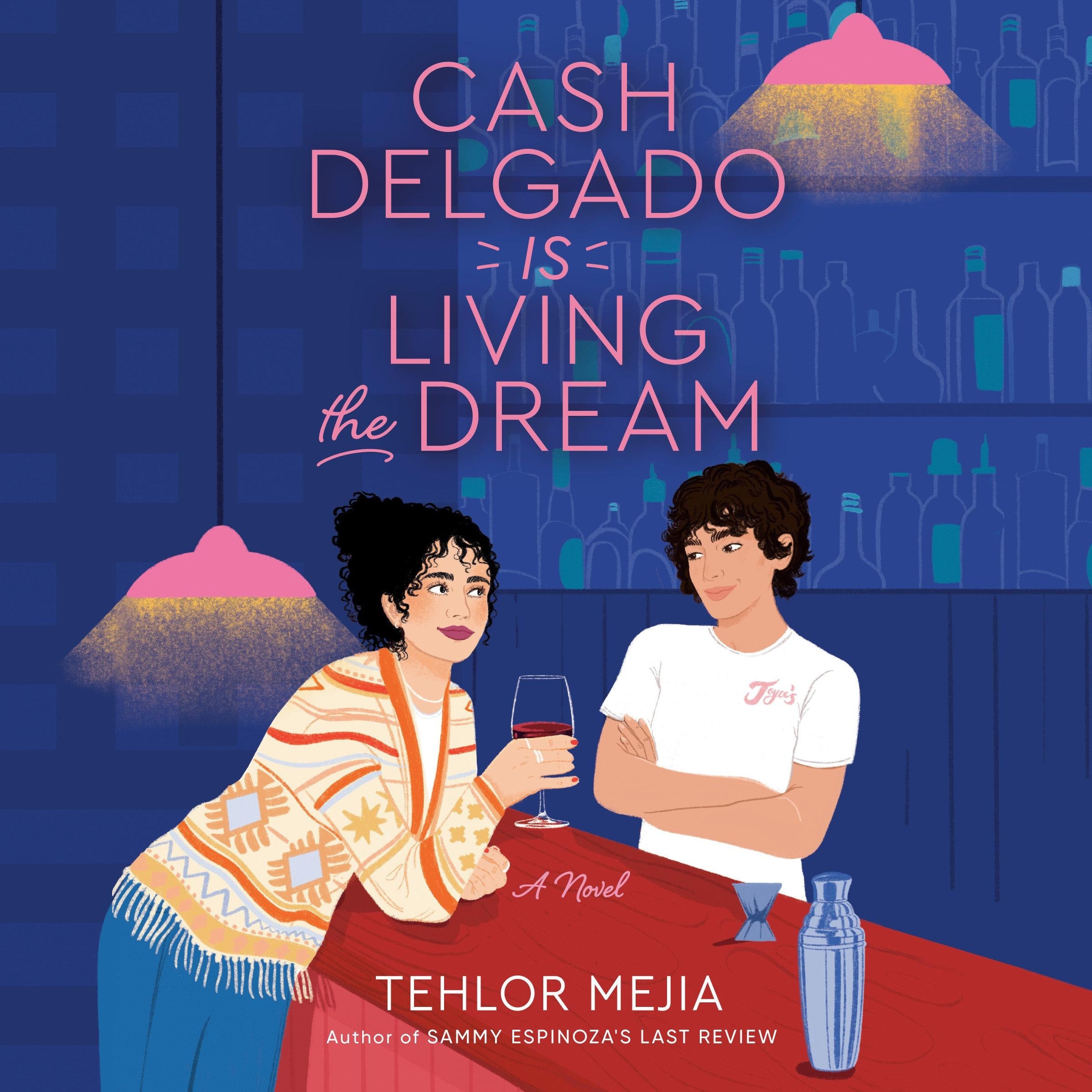 Cash Delgado Is Living the Dream
