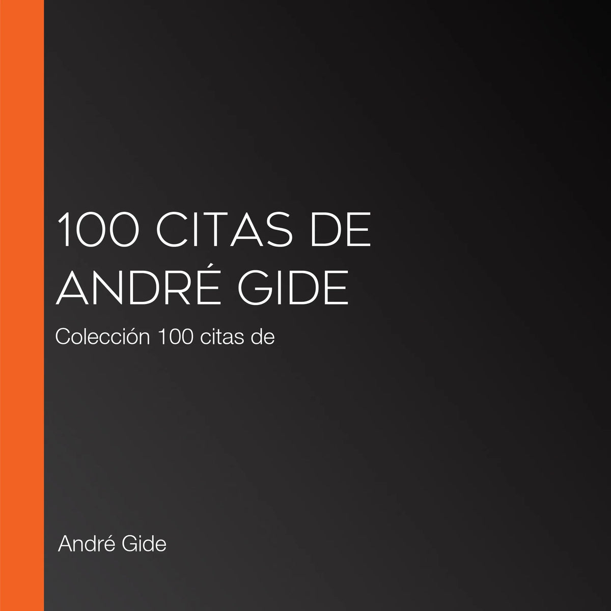 100 citas de André Gide