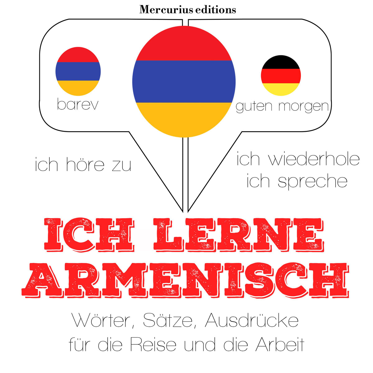 Ich lerne Armenisch