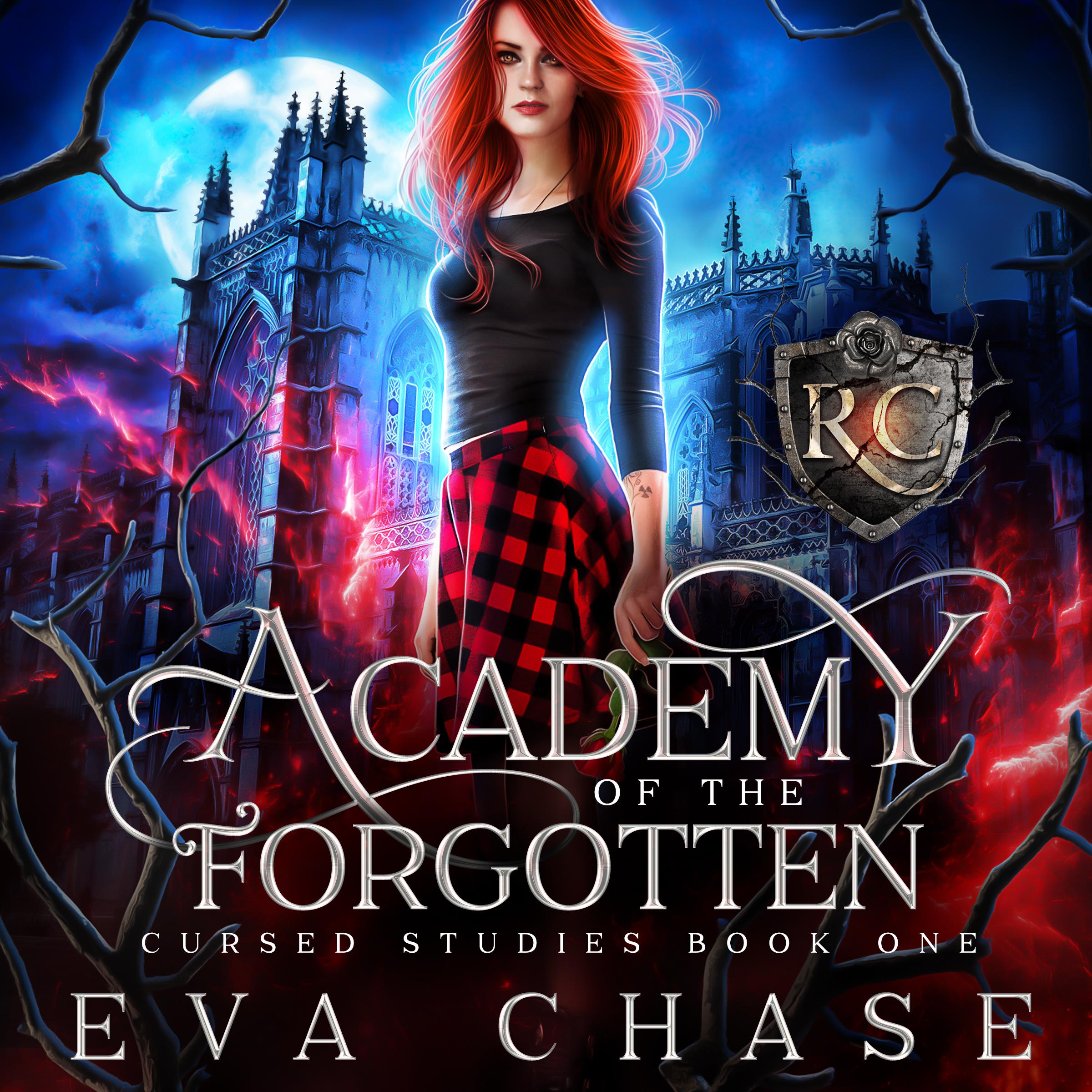 Academy of the Forgotten