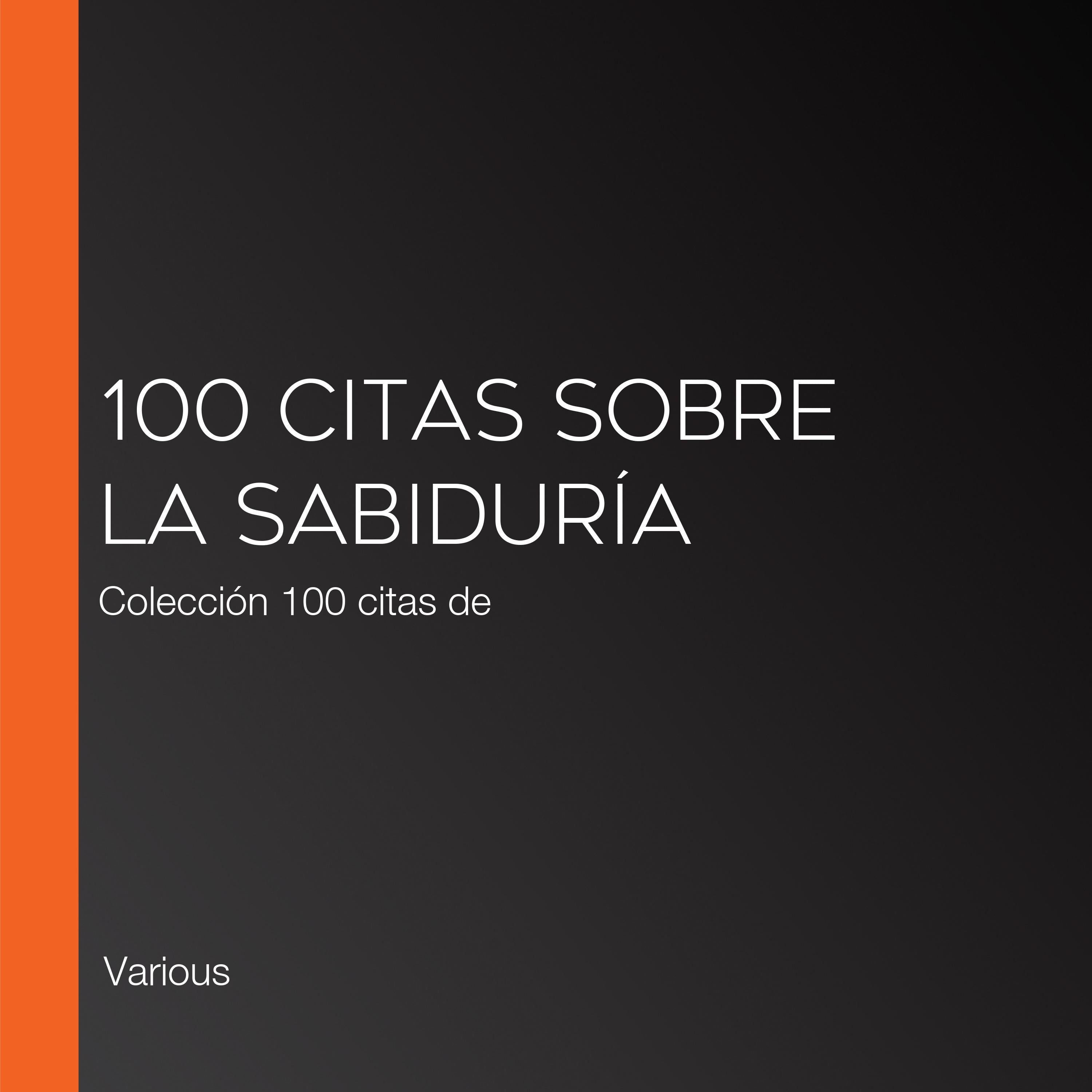 100 citas sobre la sabiduría