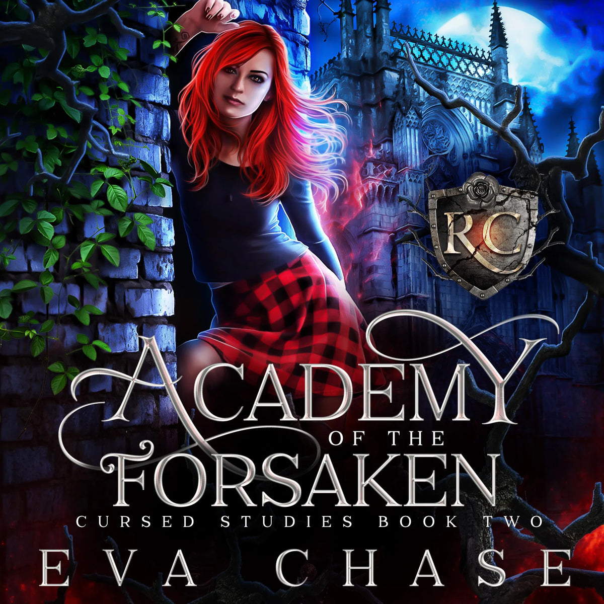 Academy of the Forsaken