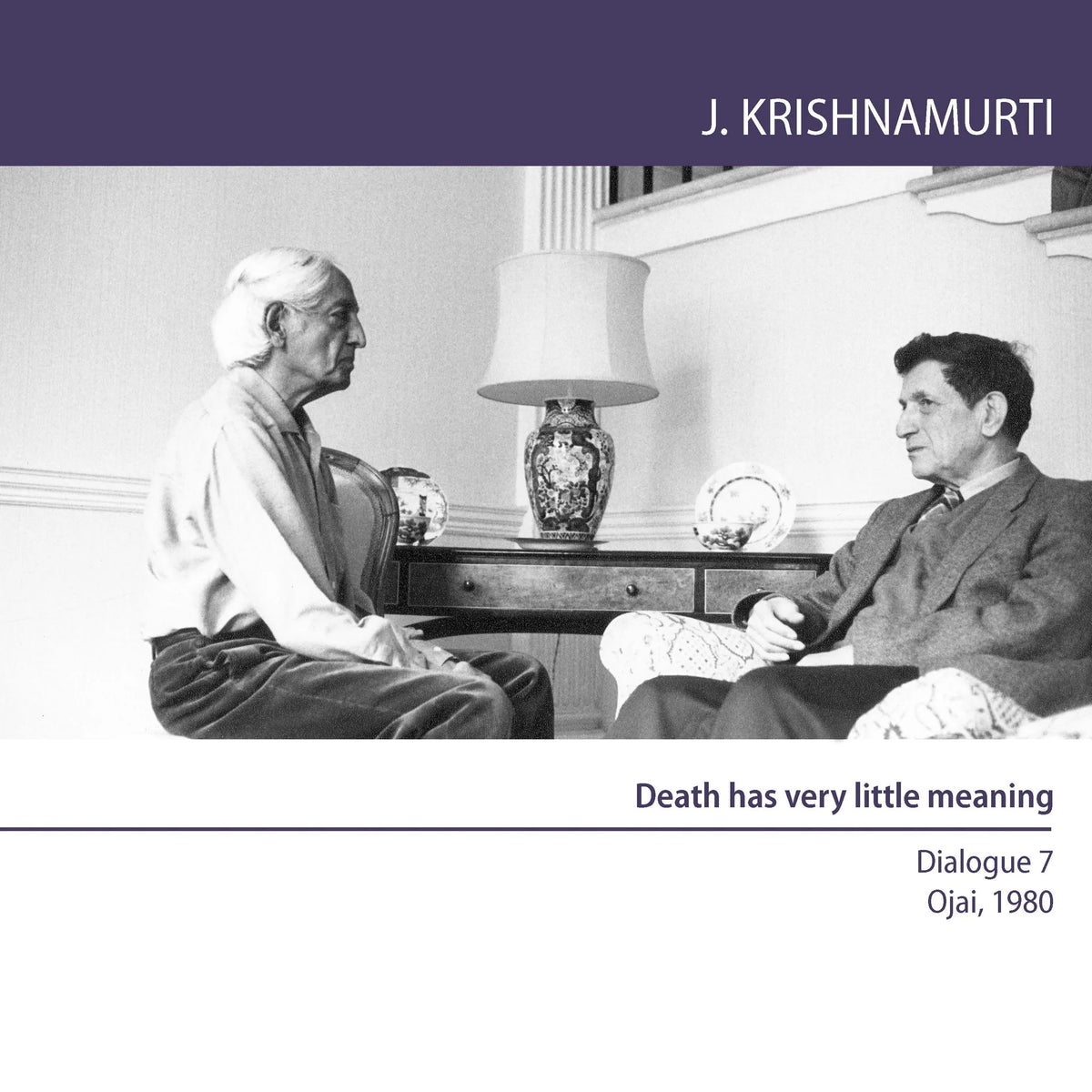 Death Has Very Little Meaning