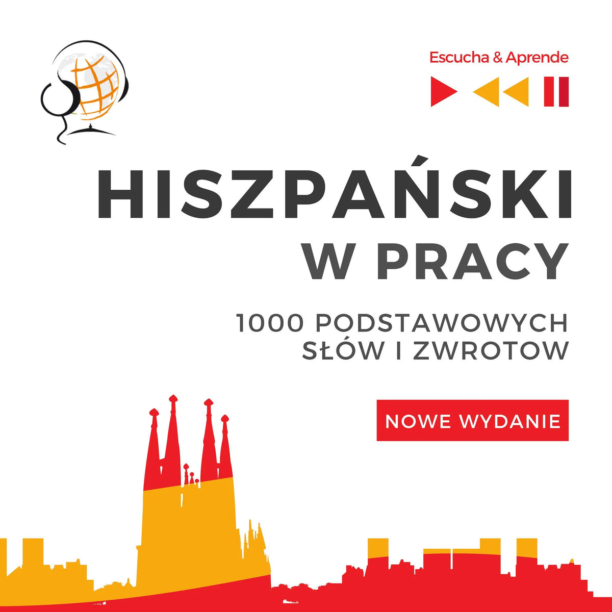 Hiszpański w pracy - Nowe wydanie