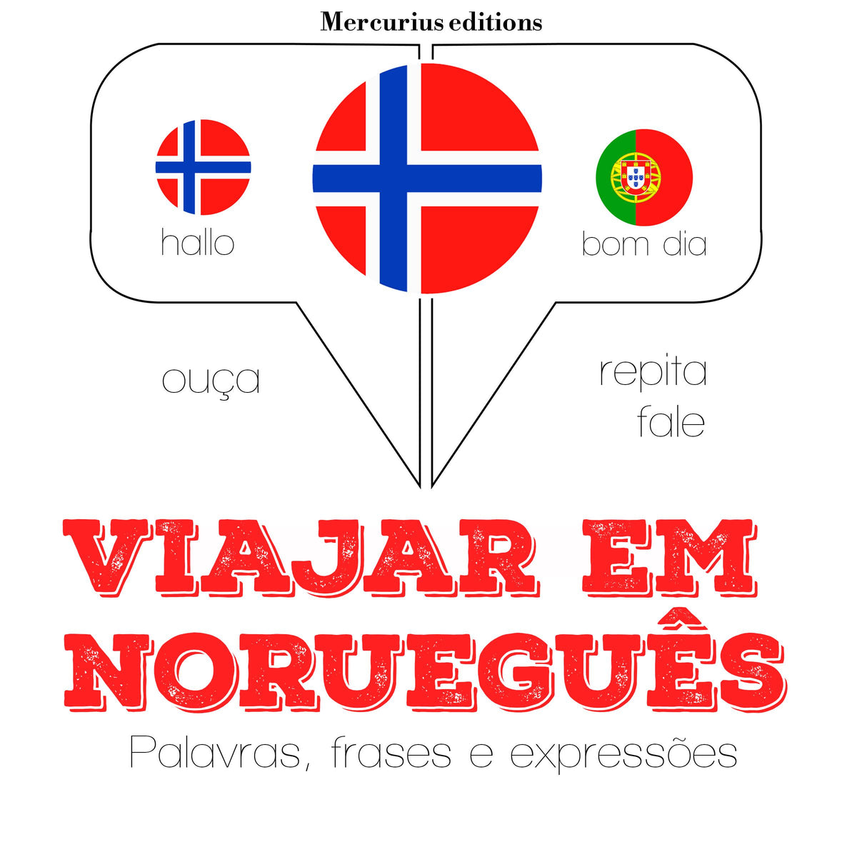 Viajar em norueguês